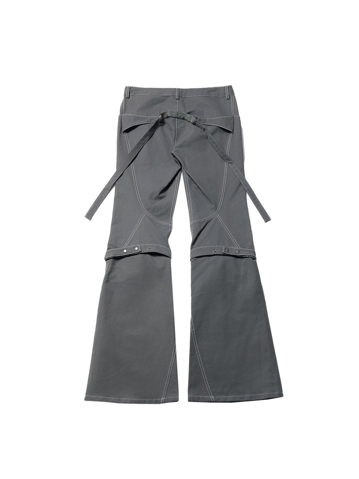 HYEIN SEO Grey Convertible Pants