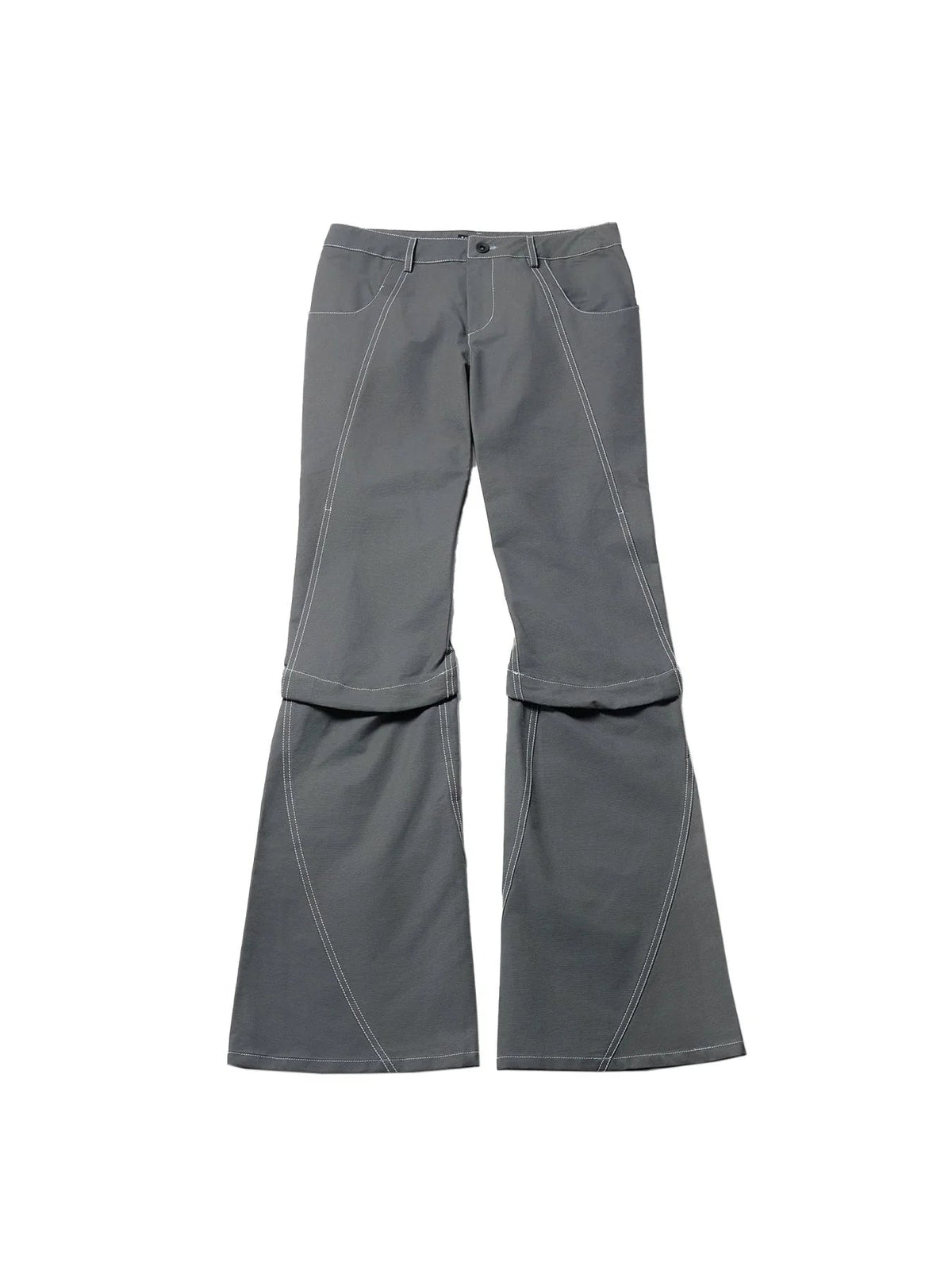 HYEIN SEO Grey Convertible Pants