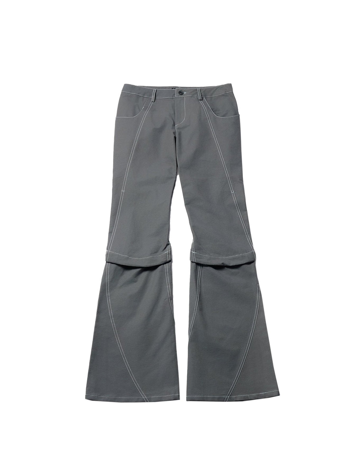 HYEIN SEO Grey Convertible Pants