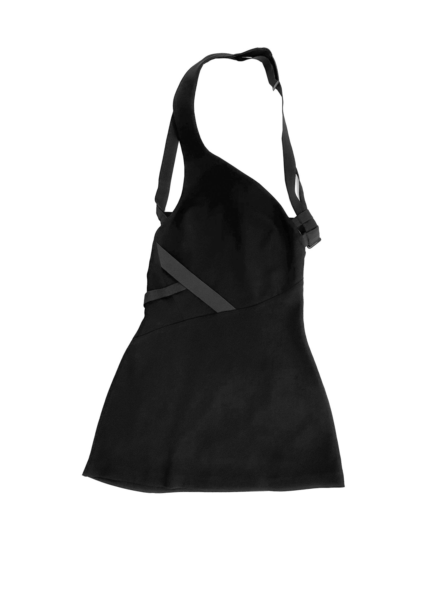 HYEIN SEO - Halter Dress - BLACK