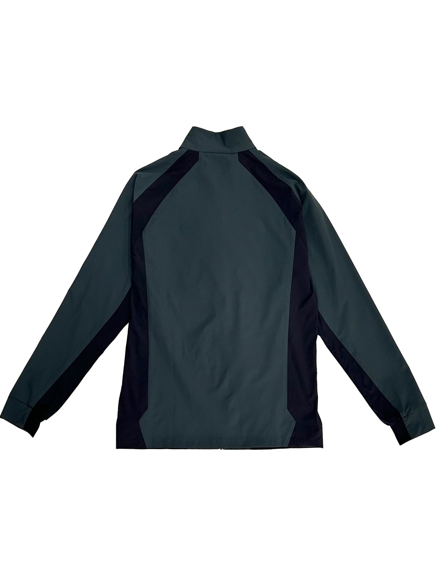 HYEIN SEO - Track Zip - Up - FOREST GREEN