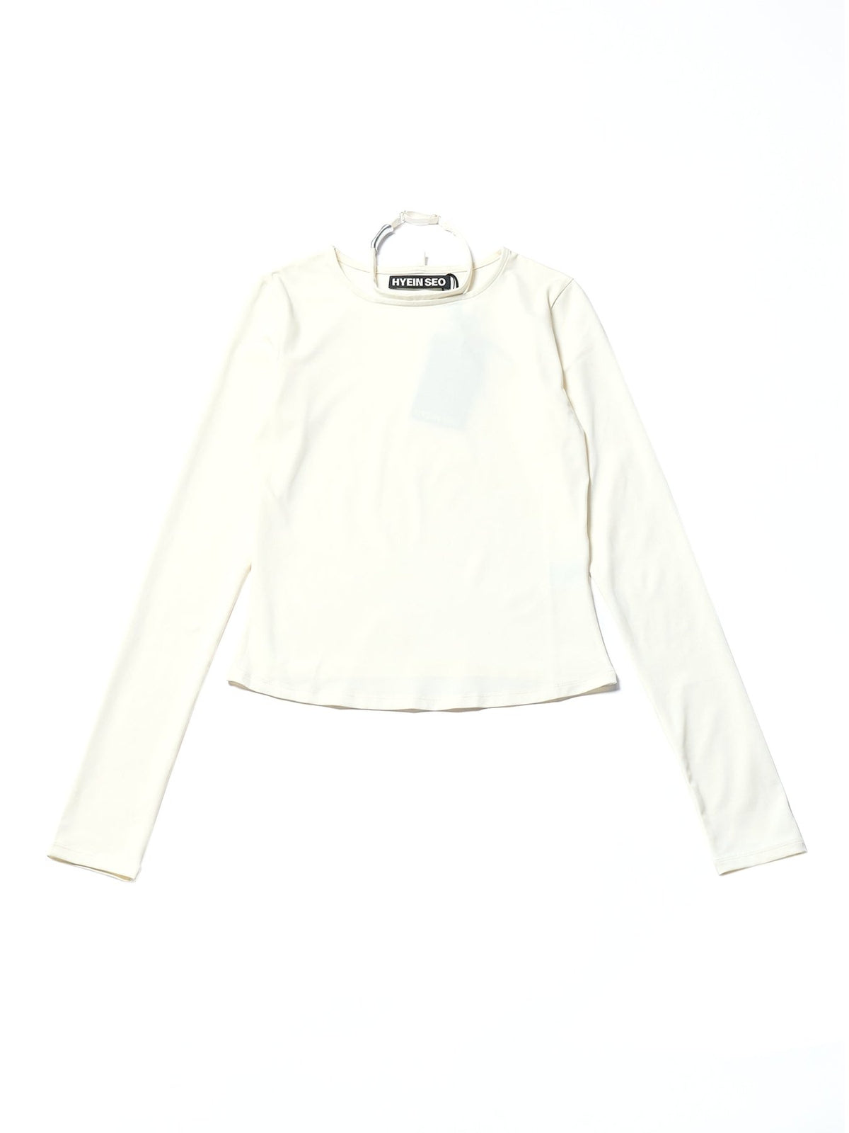 HYEIN SEO White Choker Top