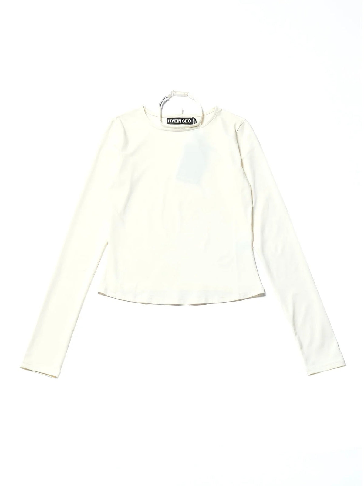 HYEIN SEO White Choker Top
