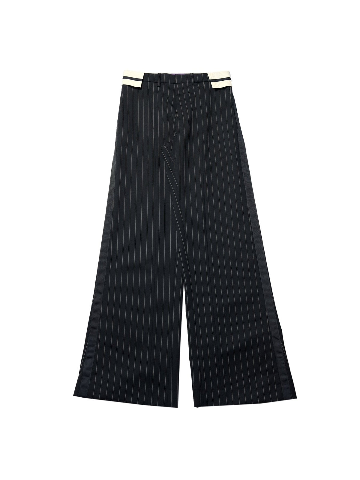 JEAN PAUL GAULTIER Multi Exposed Waistband Tailoring Trouser