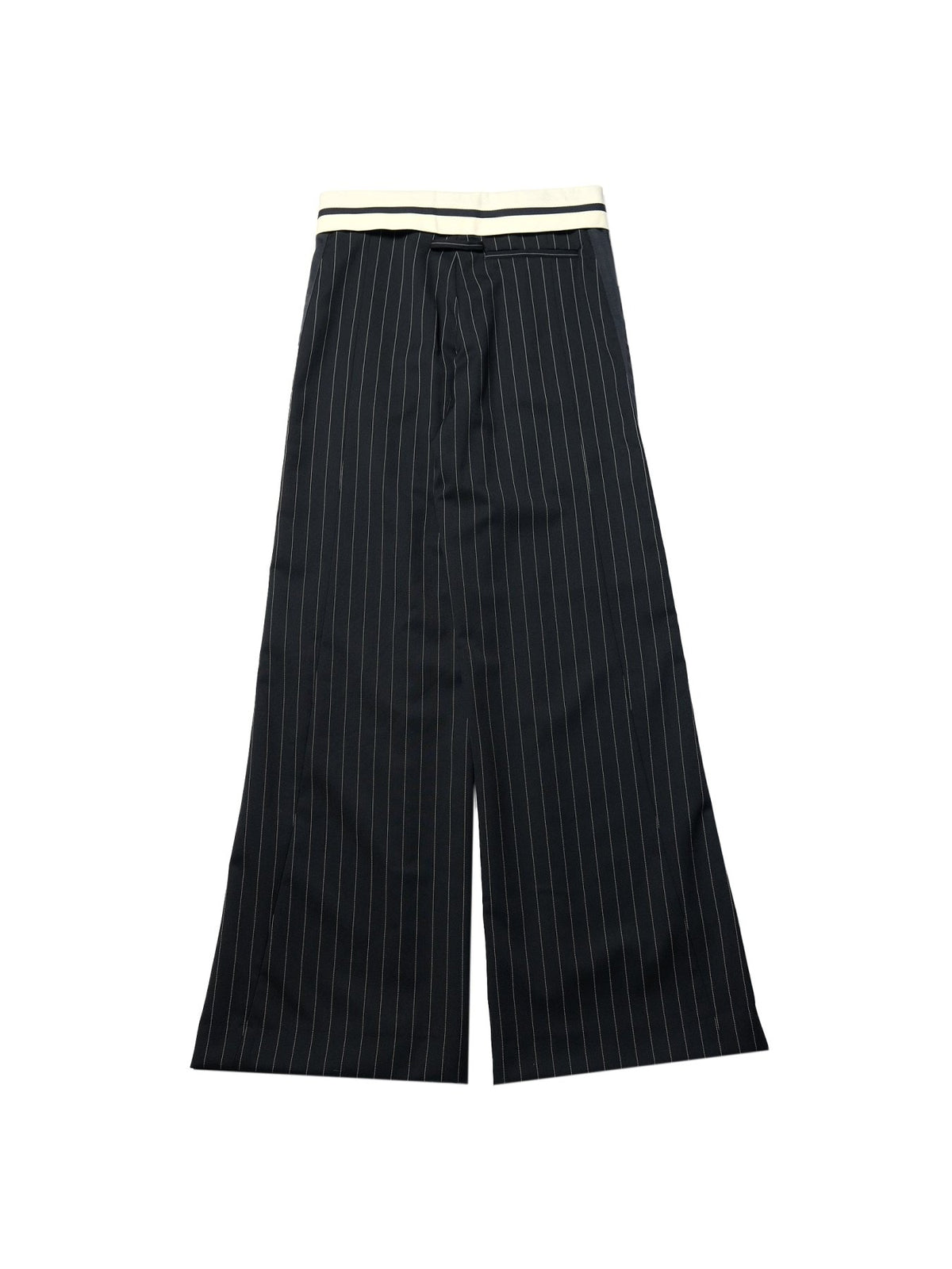 JEAN PAUL GAULTIER Multi Exposed Waistband Tailoring Trouser