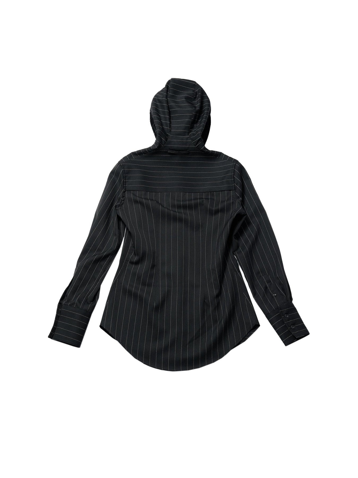 JEAN PAUL GAULTIER Multi Hoodie Woman Fit Shirt