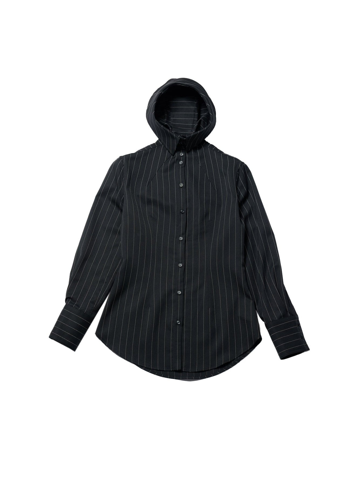 JEAN PAUL GAULTIER Multi Hoodie Woman Fit Shirt