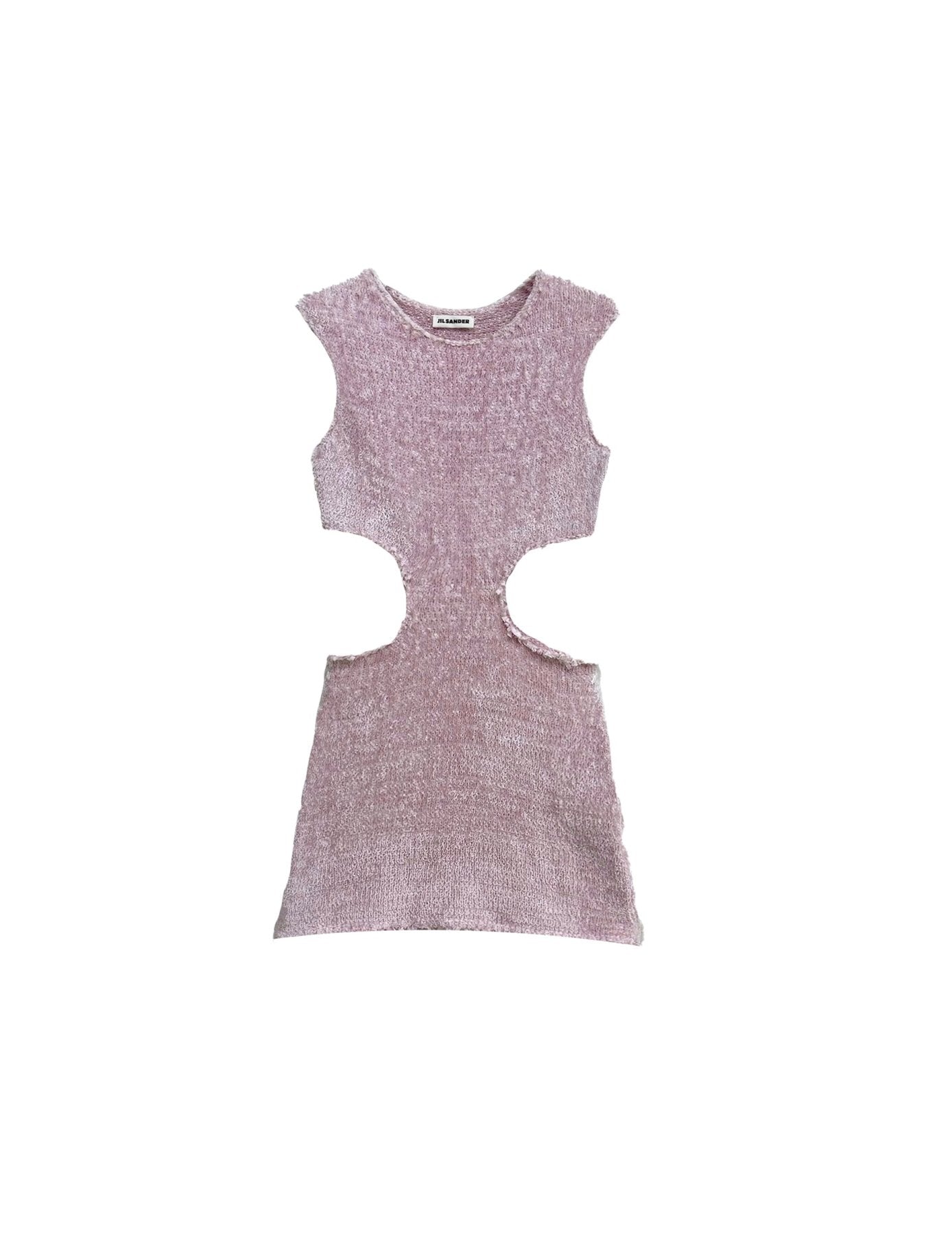 JIL SANDER 530 Lilac Dresses