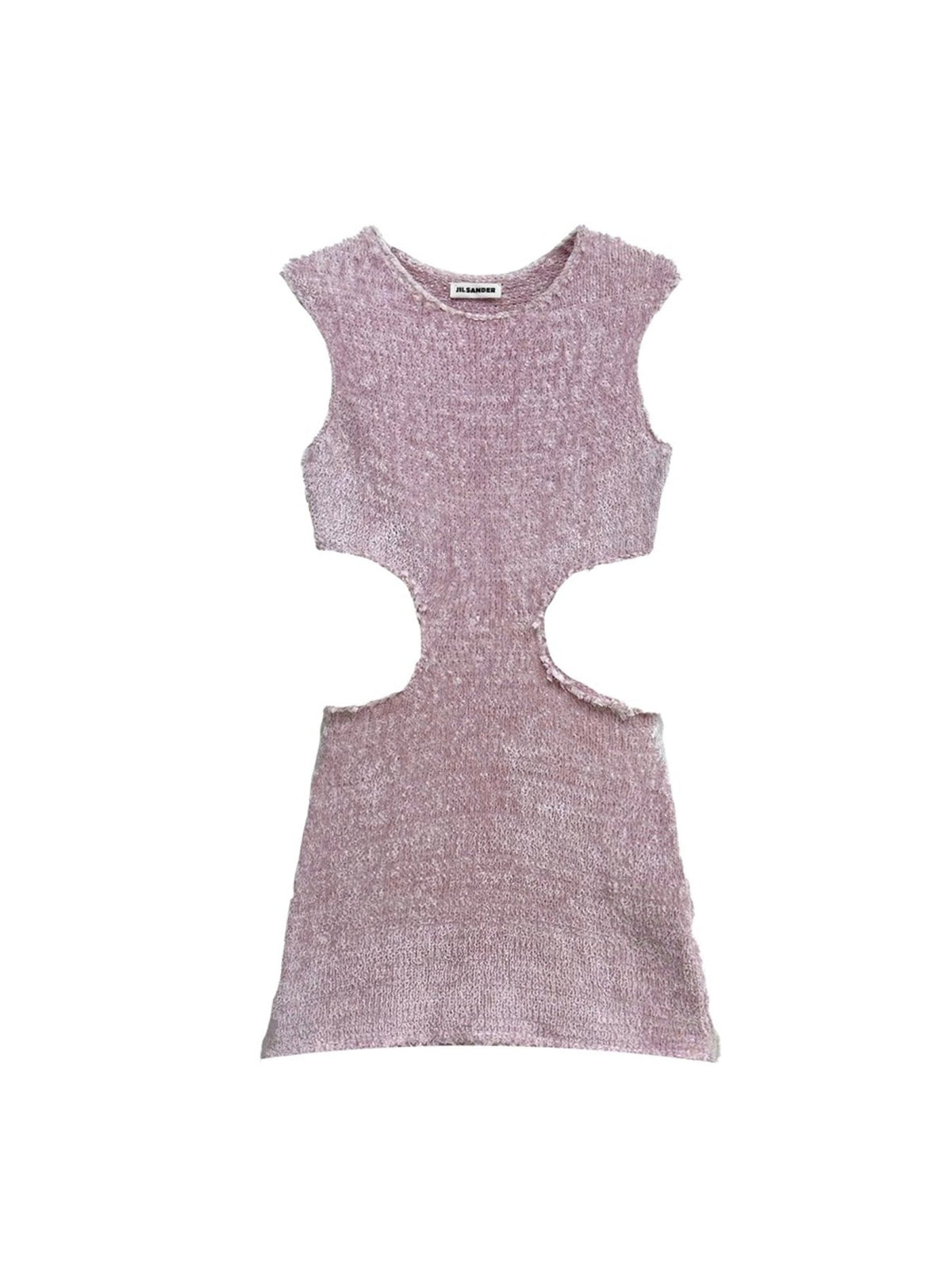 JIL SANDER 530 Lilac Dresses