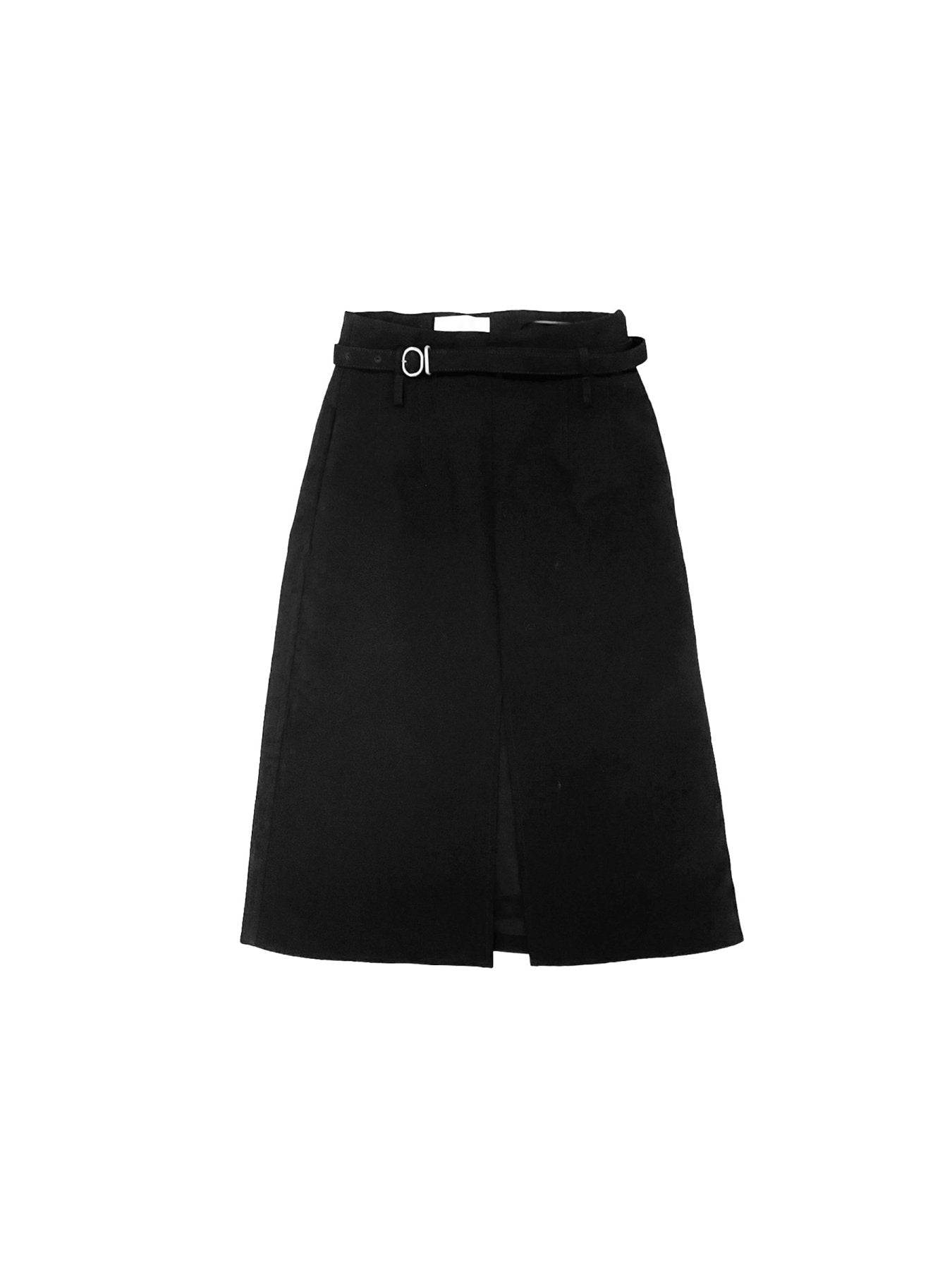 JIL SANDER Black 66 Skirts