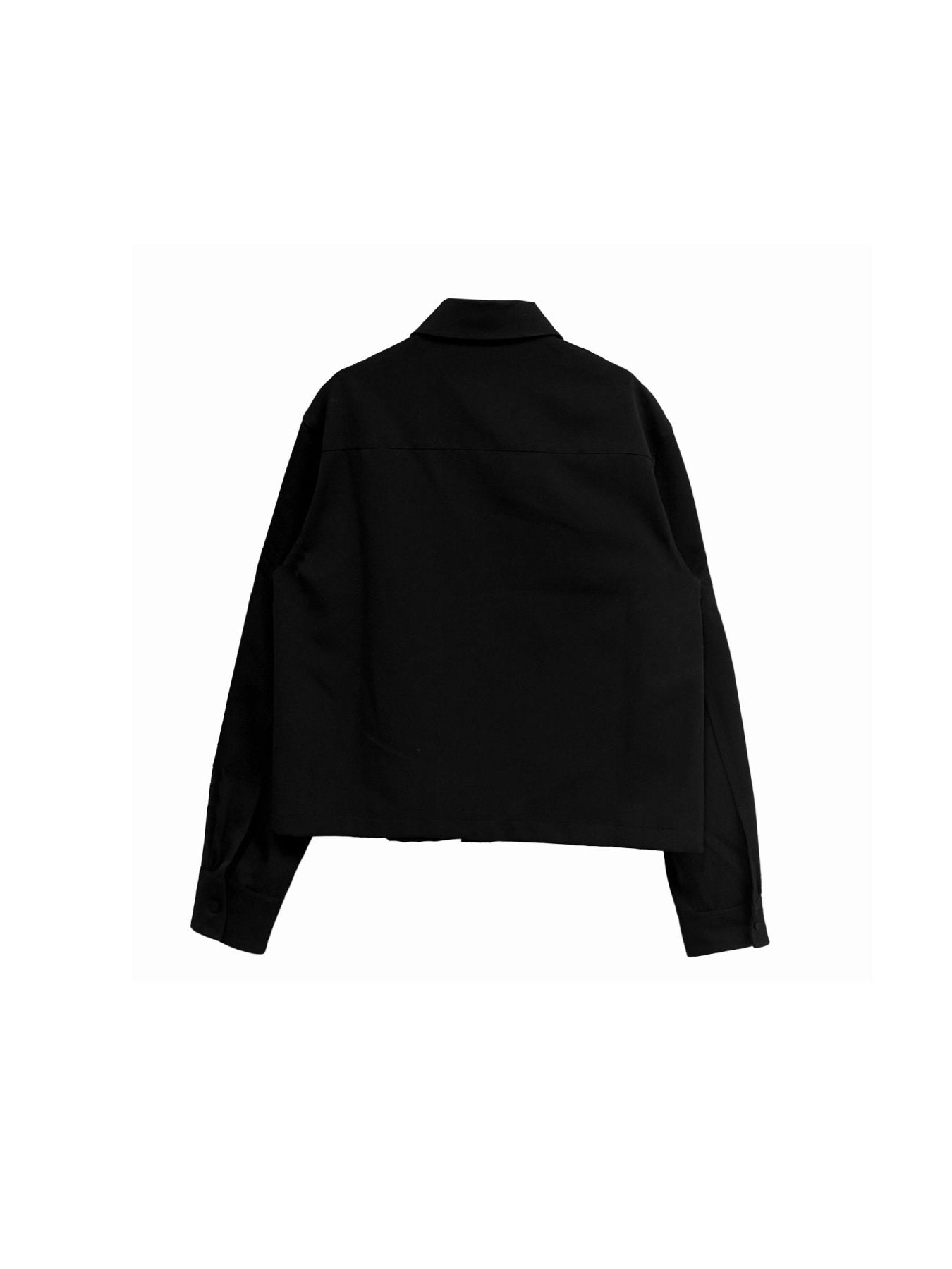 JIL SANDER Black 90 W Jewells Shirts
