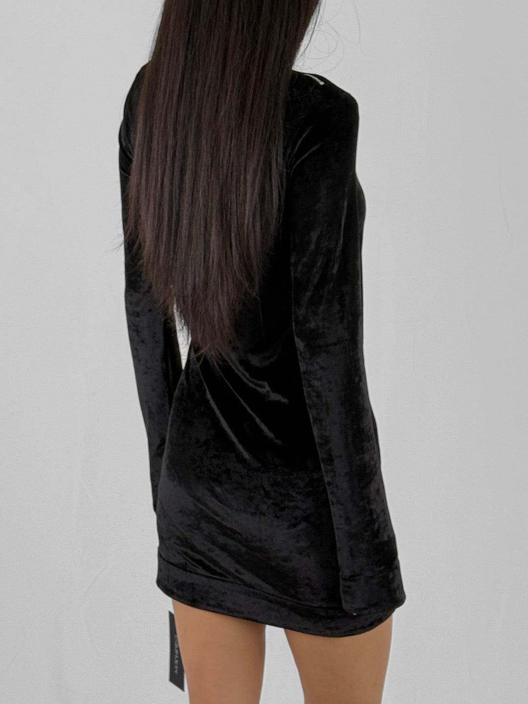 JIL SANDER Black High-neck LS Sweaters