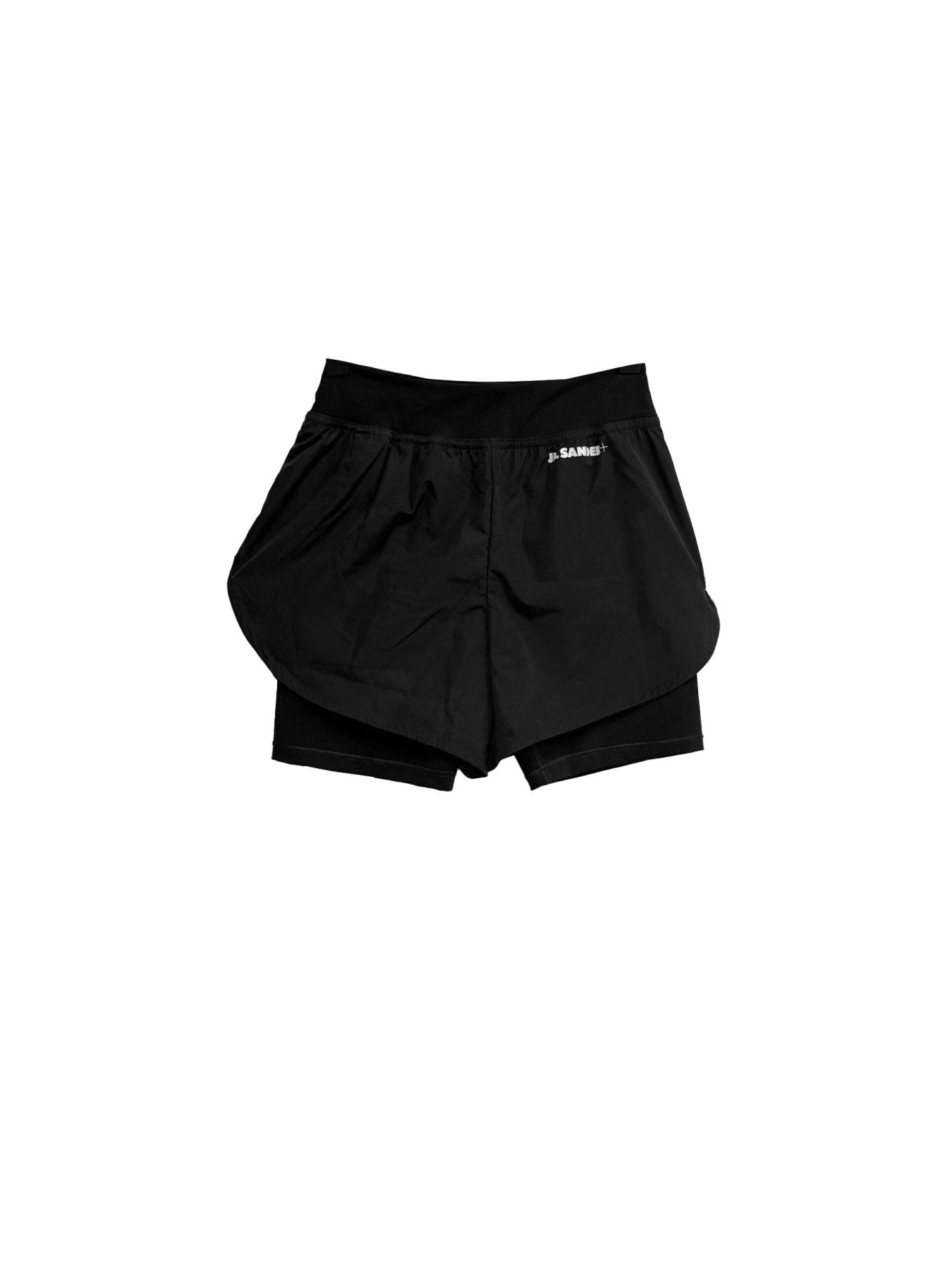 JIL SANDER Black Pants