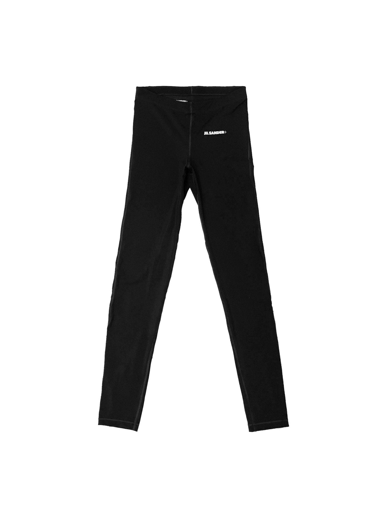 JIL SANDER Black Pants