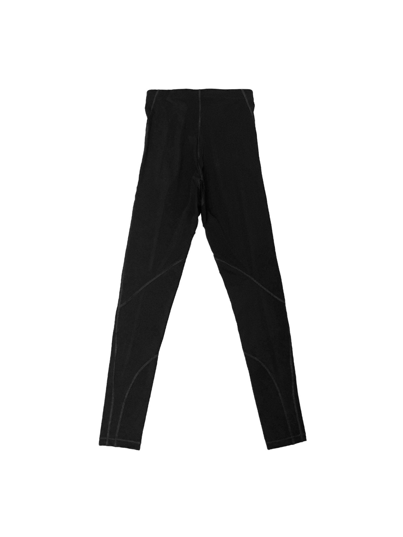 JIL SANDER Black Pants