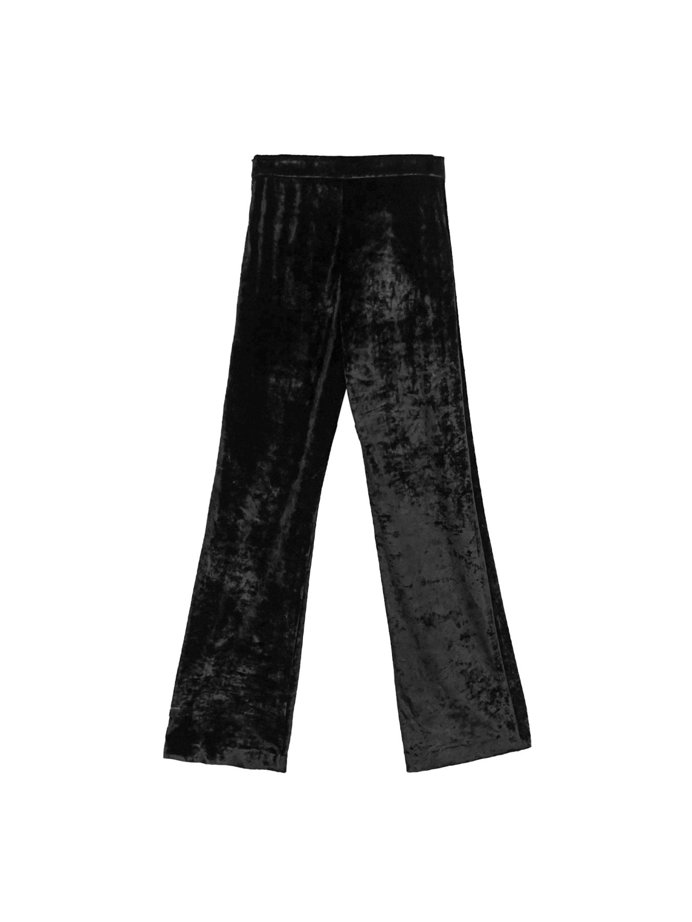 JIL SANDER Black Pants