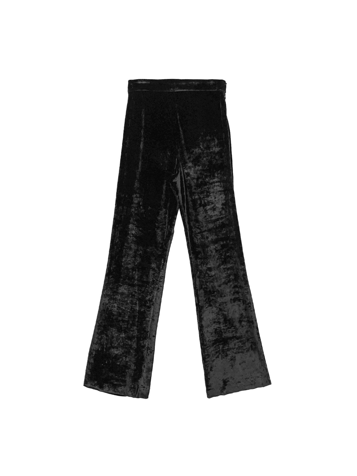 JIL SANDER Black Pants