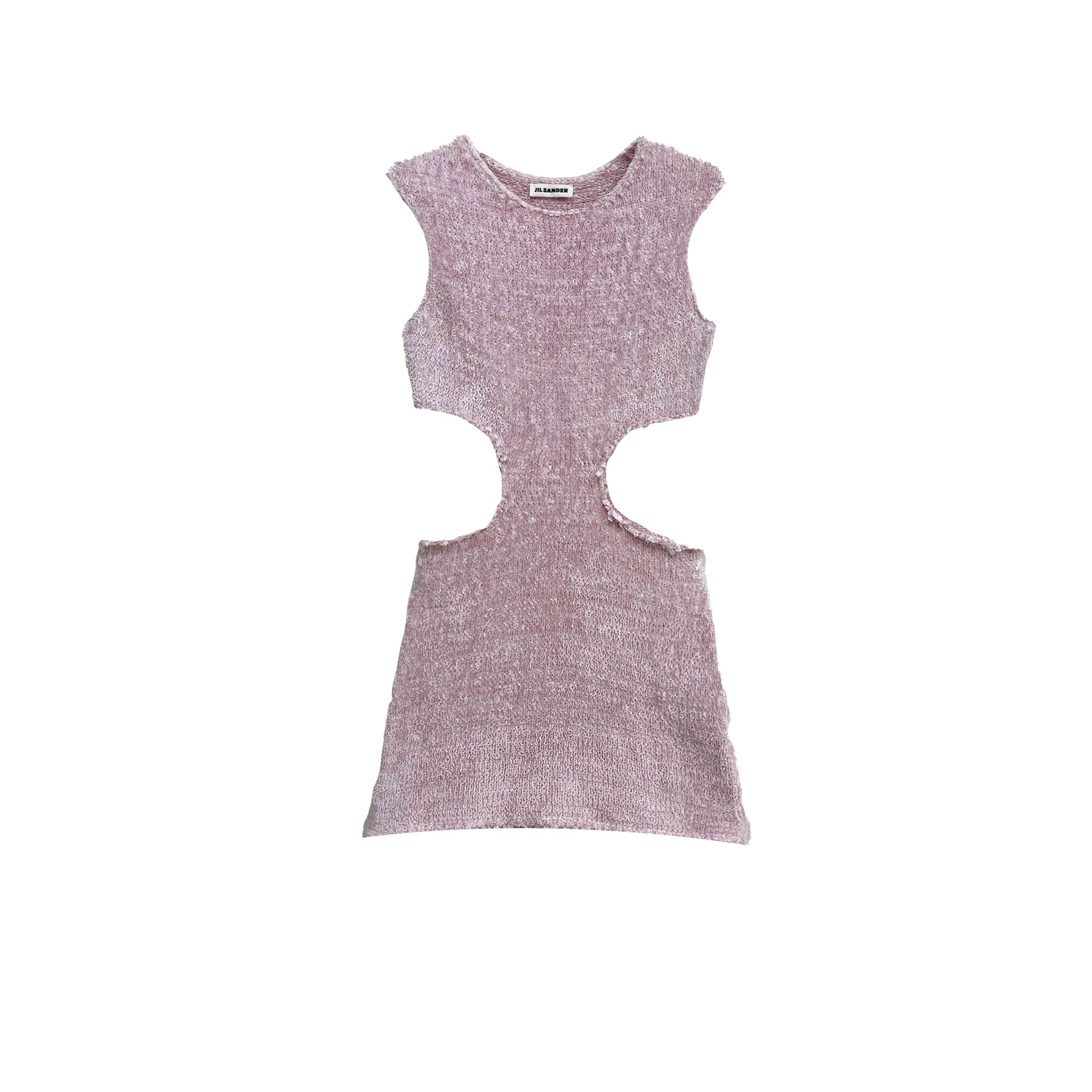 JIL SANDER - DRESS - SS23 - 530 Lilac