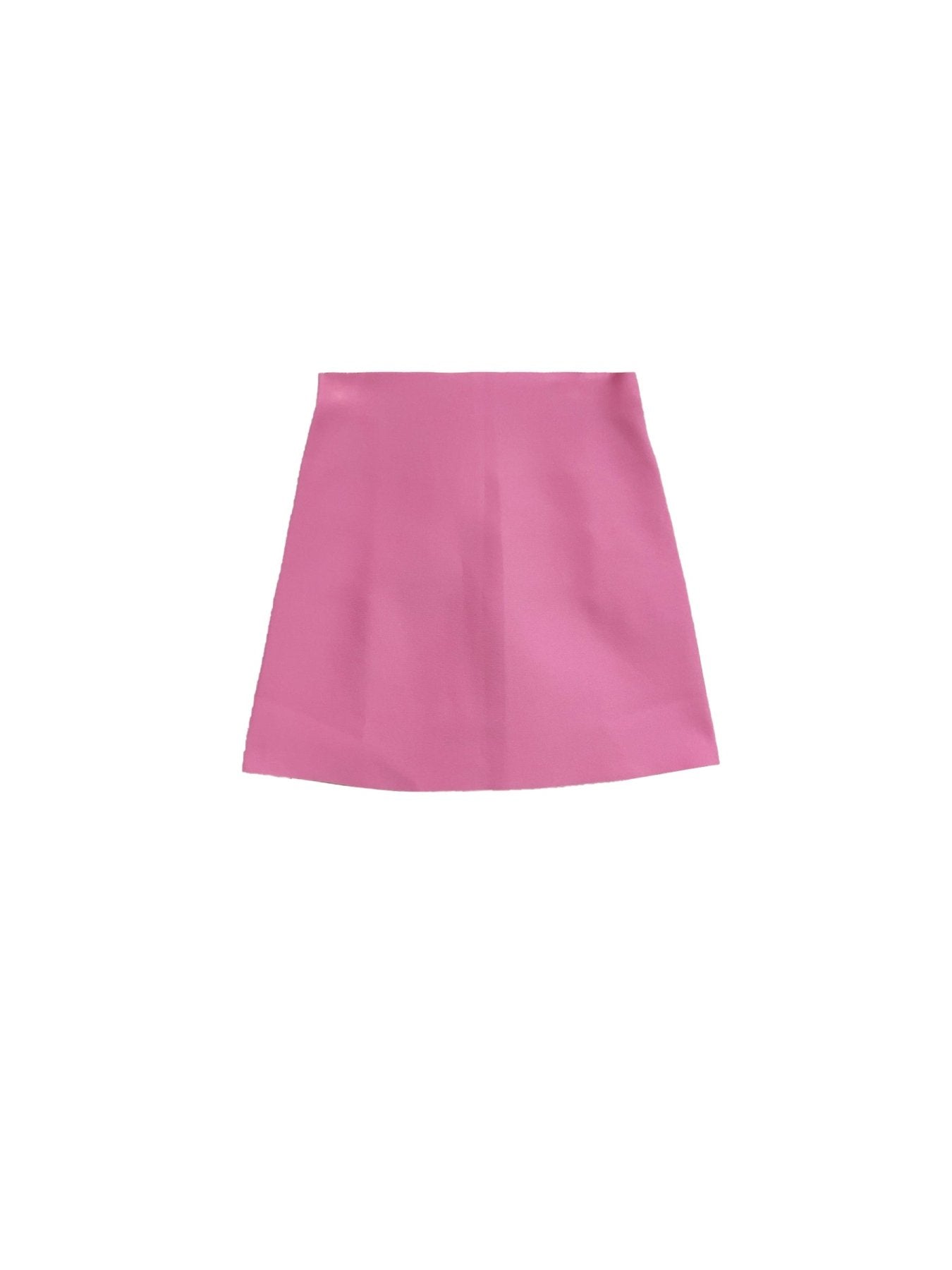 JIL SANDER Electric Pink Skirts