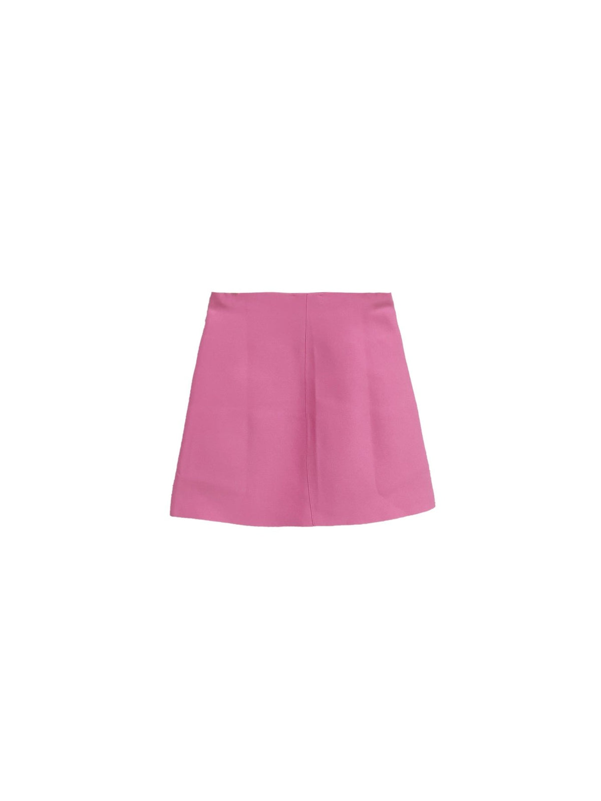 JIL SANDER Electric Pink Skirts
