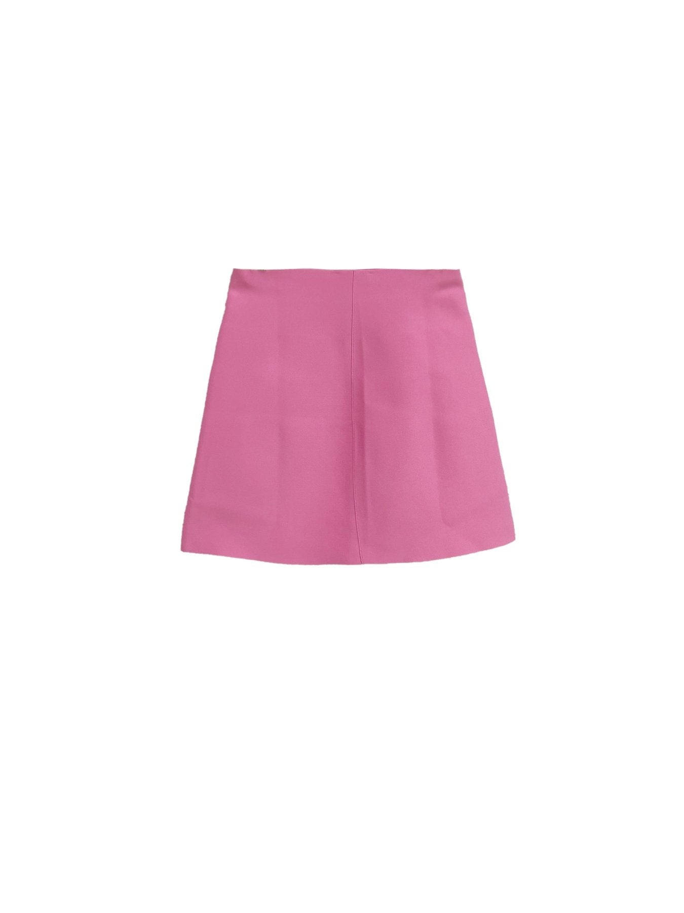 JIL SANDER Electric Pink Skirts