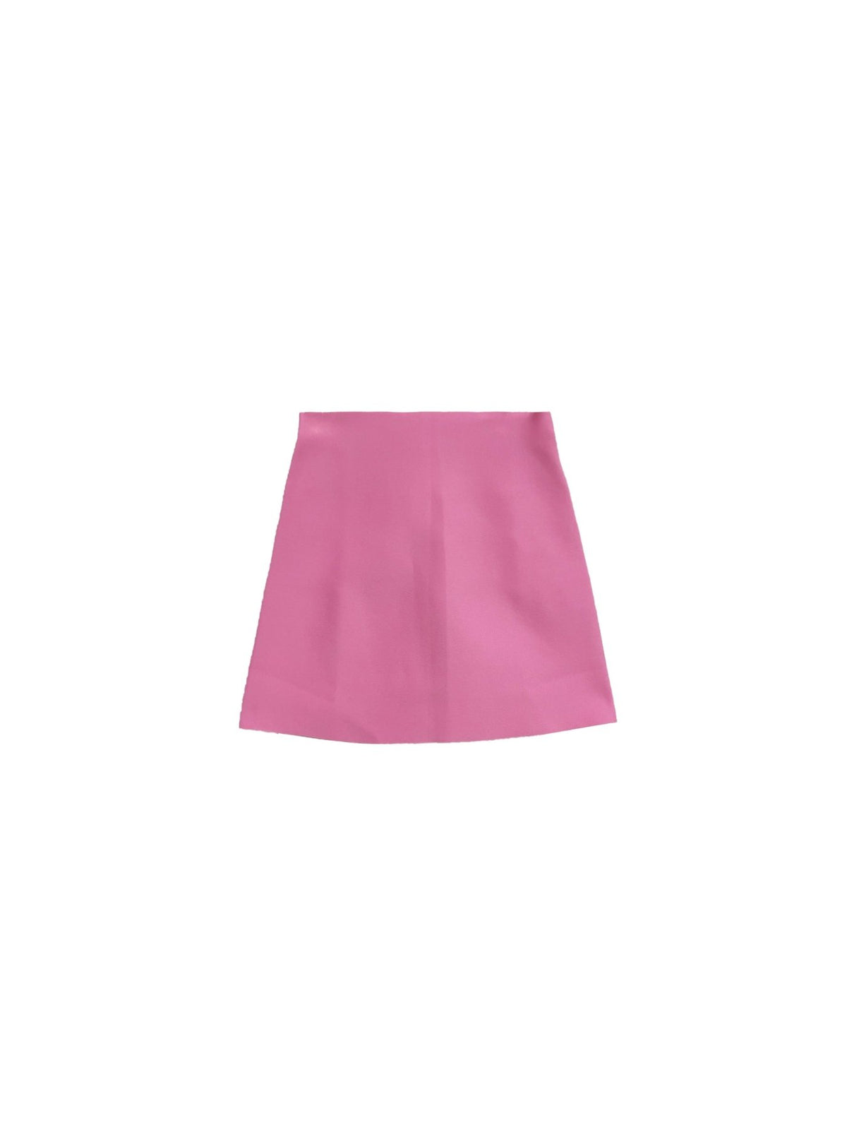 JIL SANDER Electric Pink Skirts