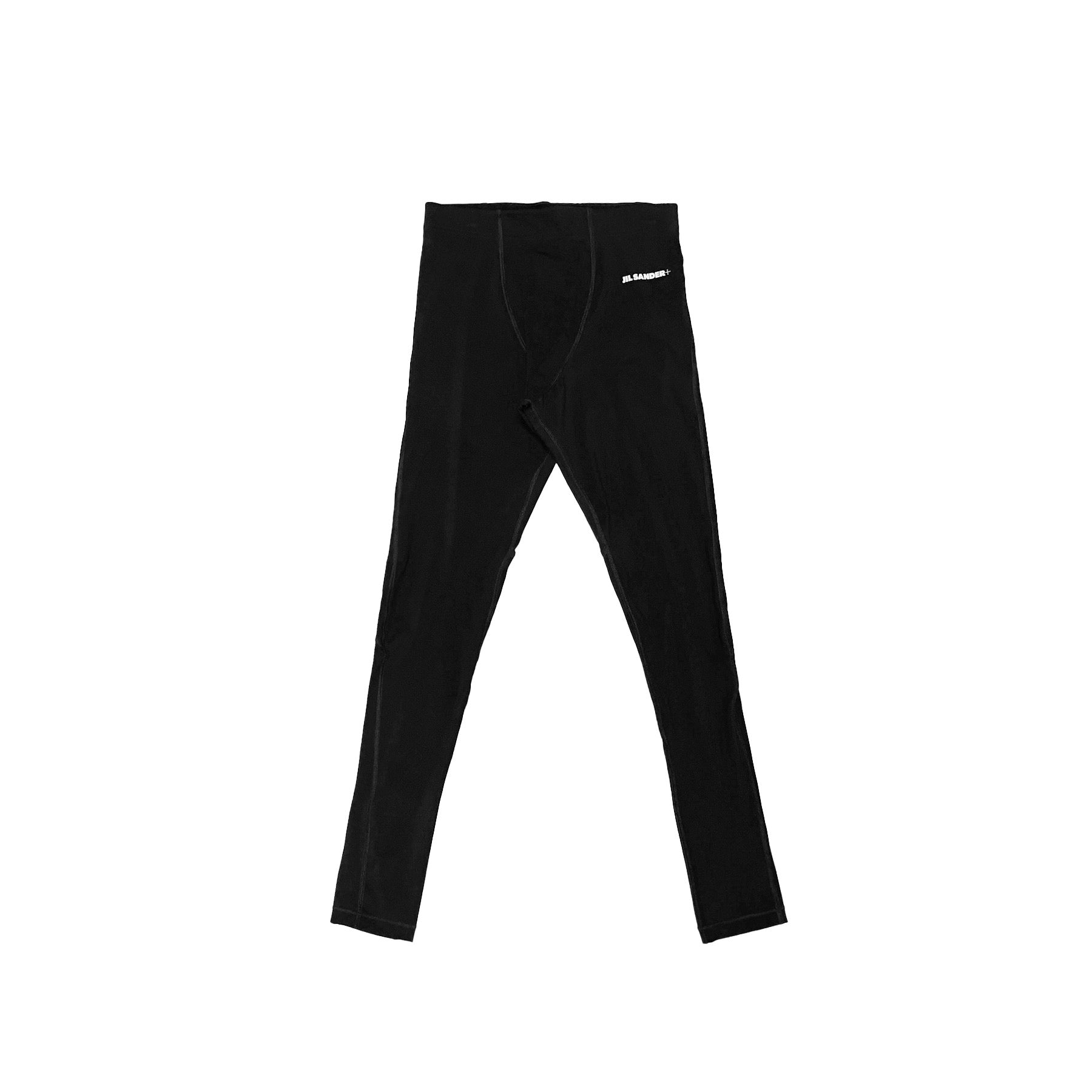 JIL SANDER - Leggings - AW23 - BLACK