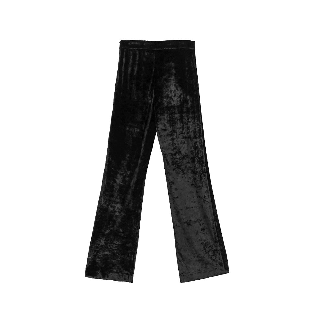 JIL SANDER - PANTS - SS24 - BLACK