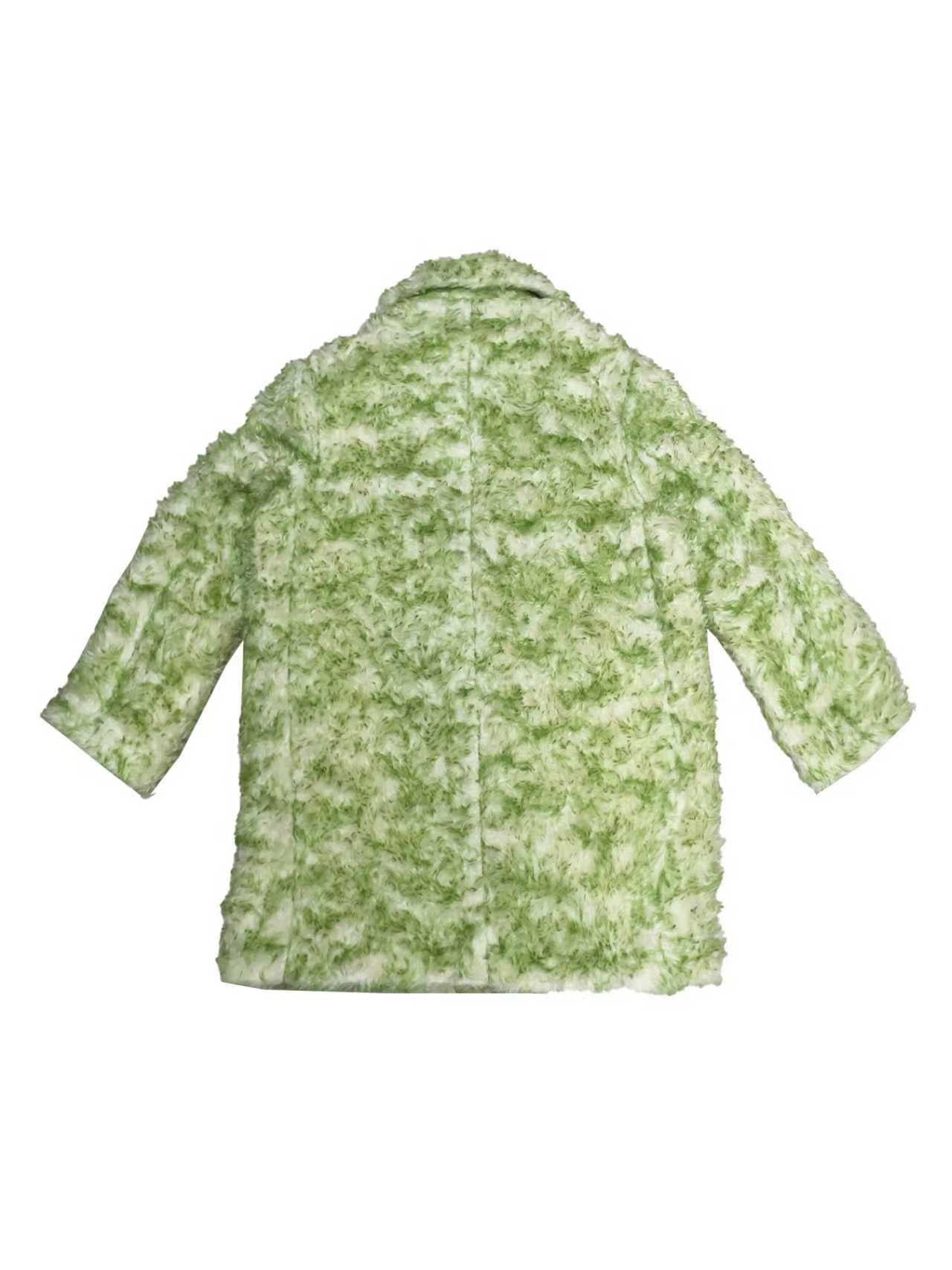 JIL SANDER Peach Peacoat