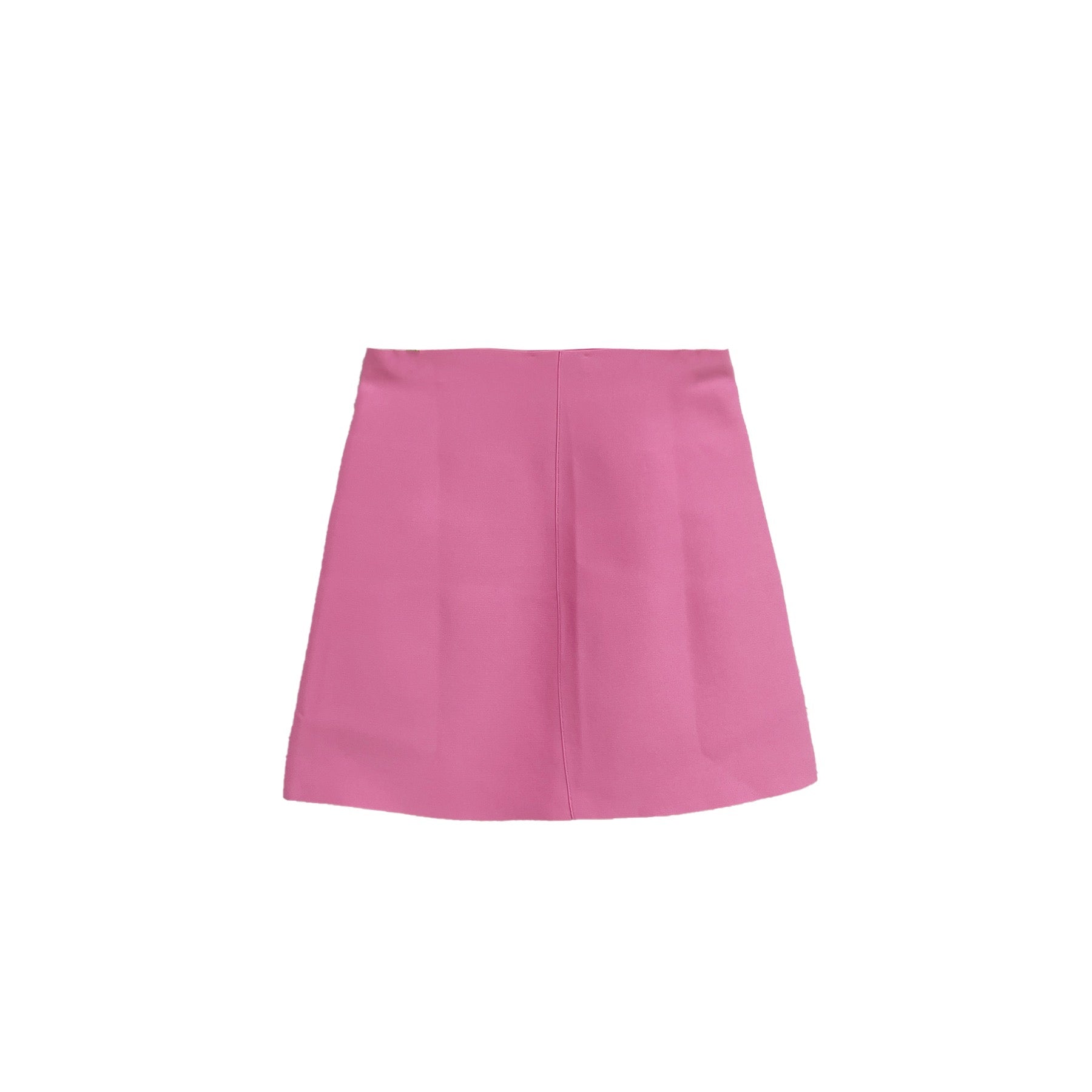 JIL SANDER - SKIRT - SS24 - ELECTRIC PINK