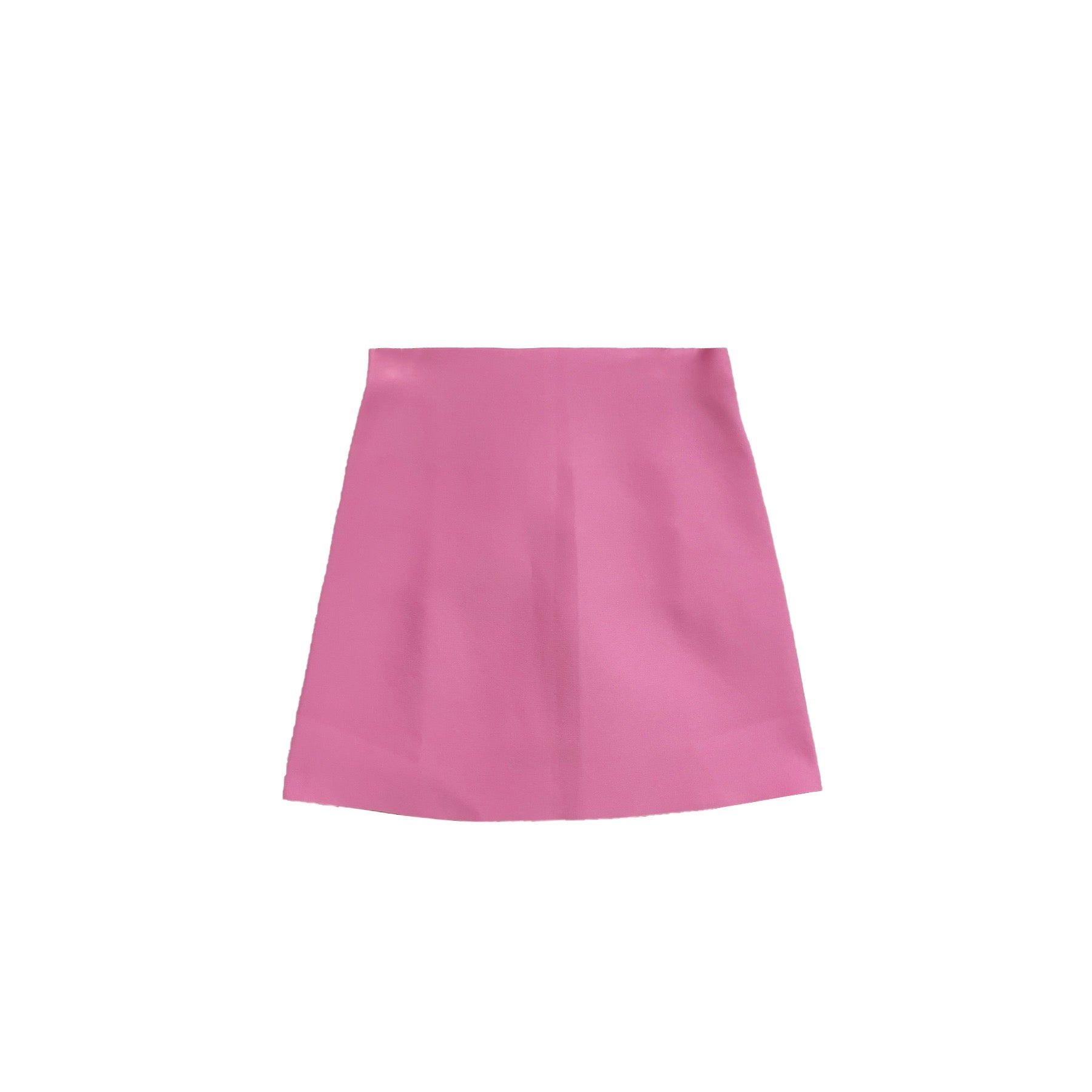JIL SANDER - SKIRT - SS24 - ELECTRIC PINK