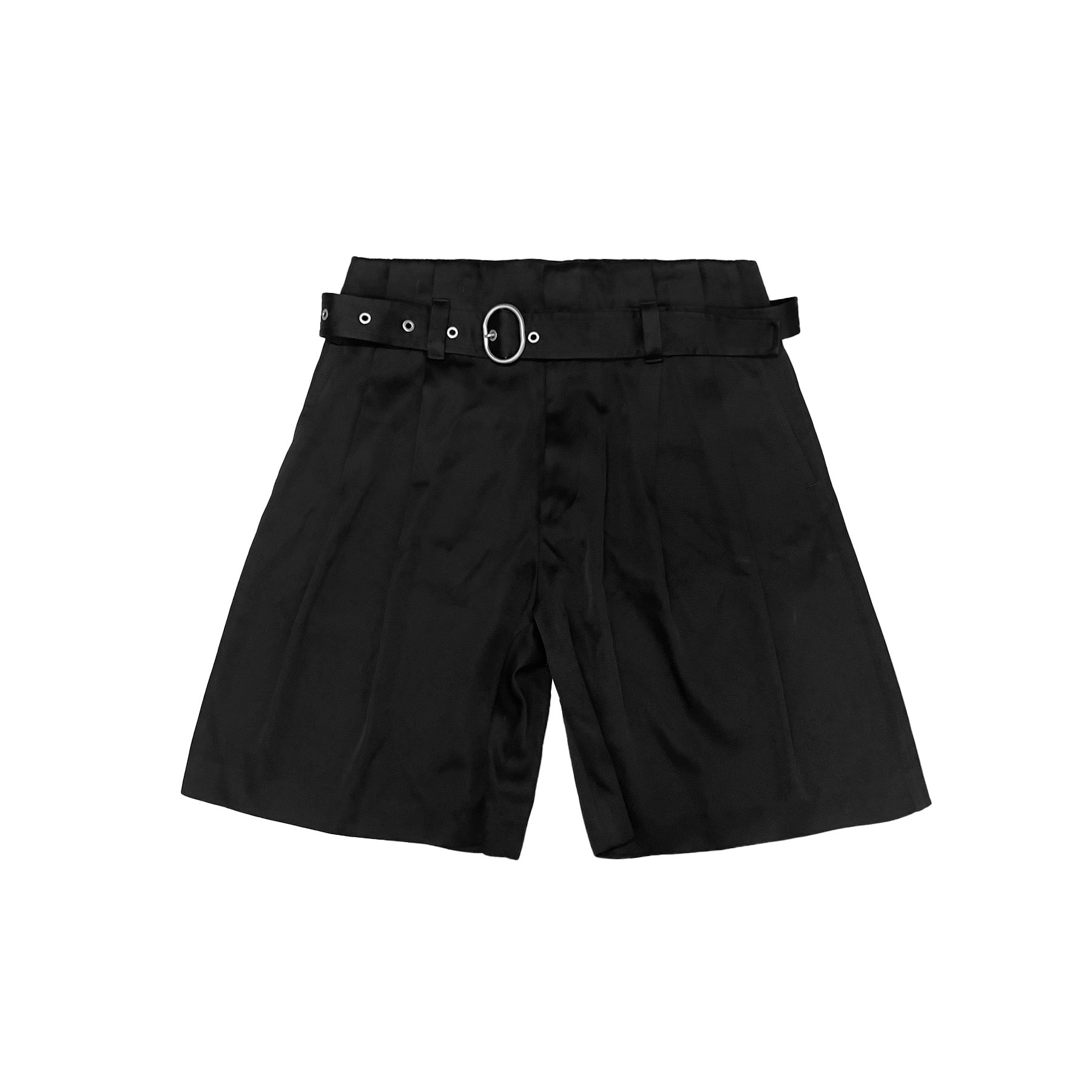 JIL SANDER - TROUSER 96 SHORTS - SS24 - BLACK
