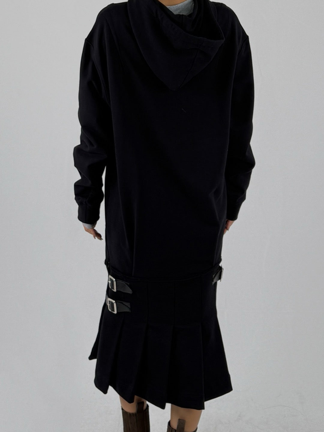 JORDANLUCA Black Jp Dresses