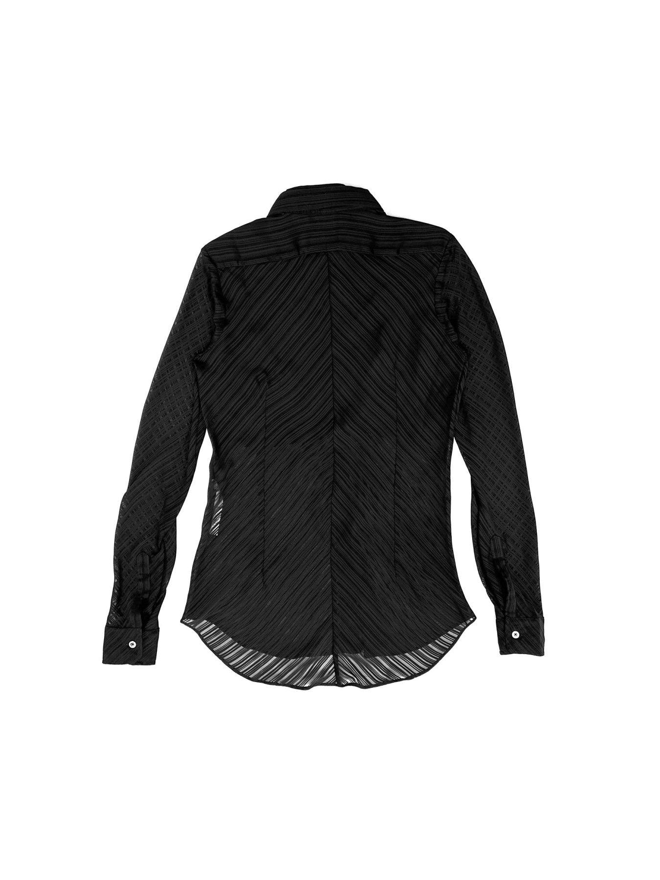 JORDANLUCA Black Womens Spice Shirt