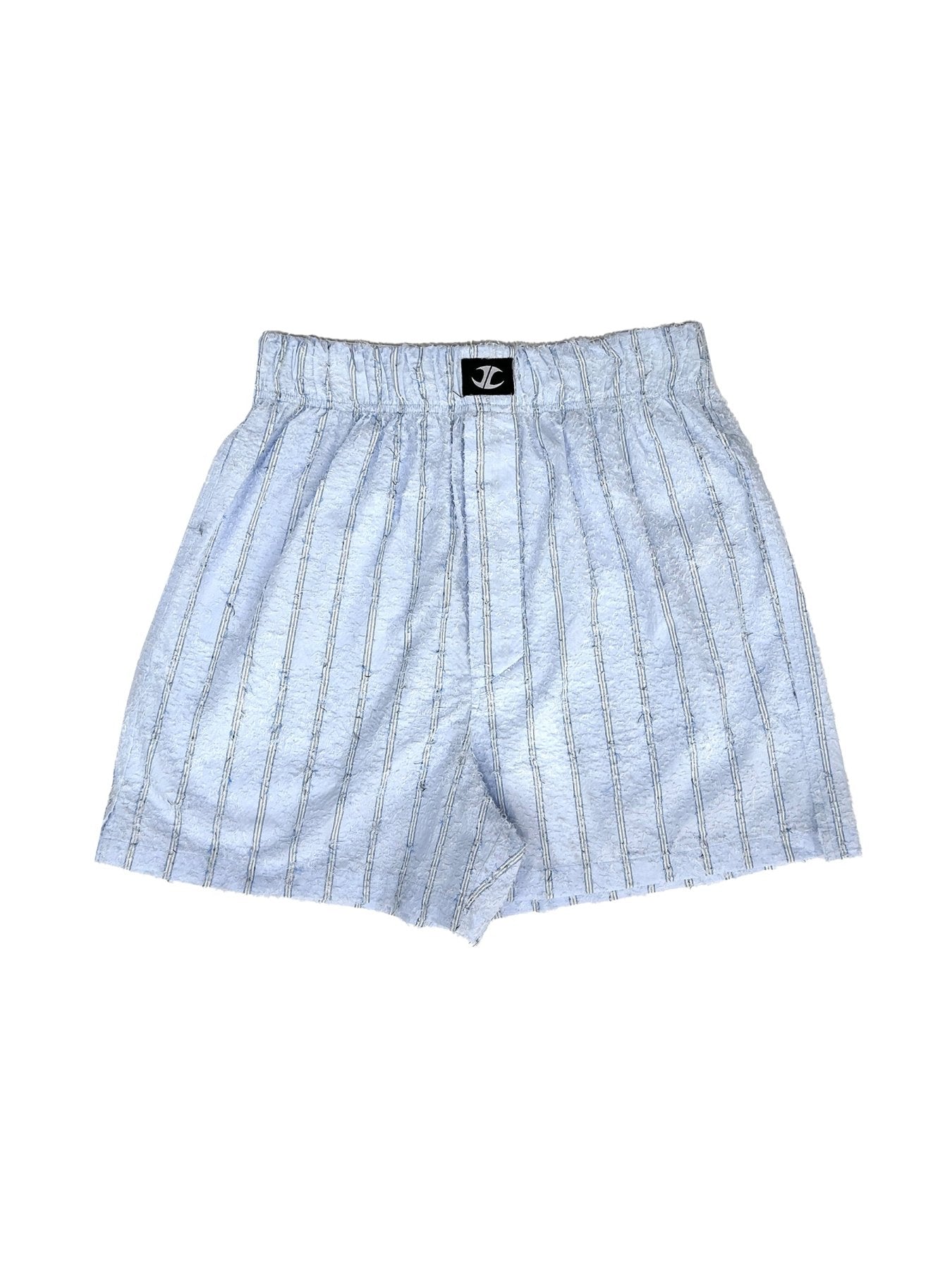 JORDANLUCA Blue Groom Boxers