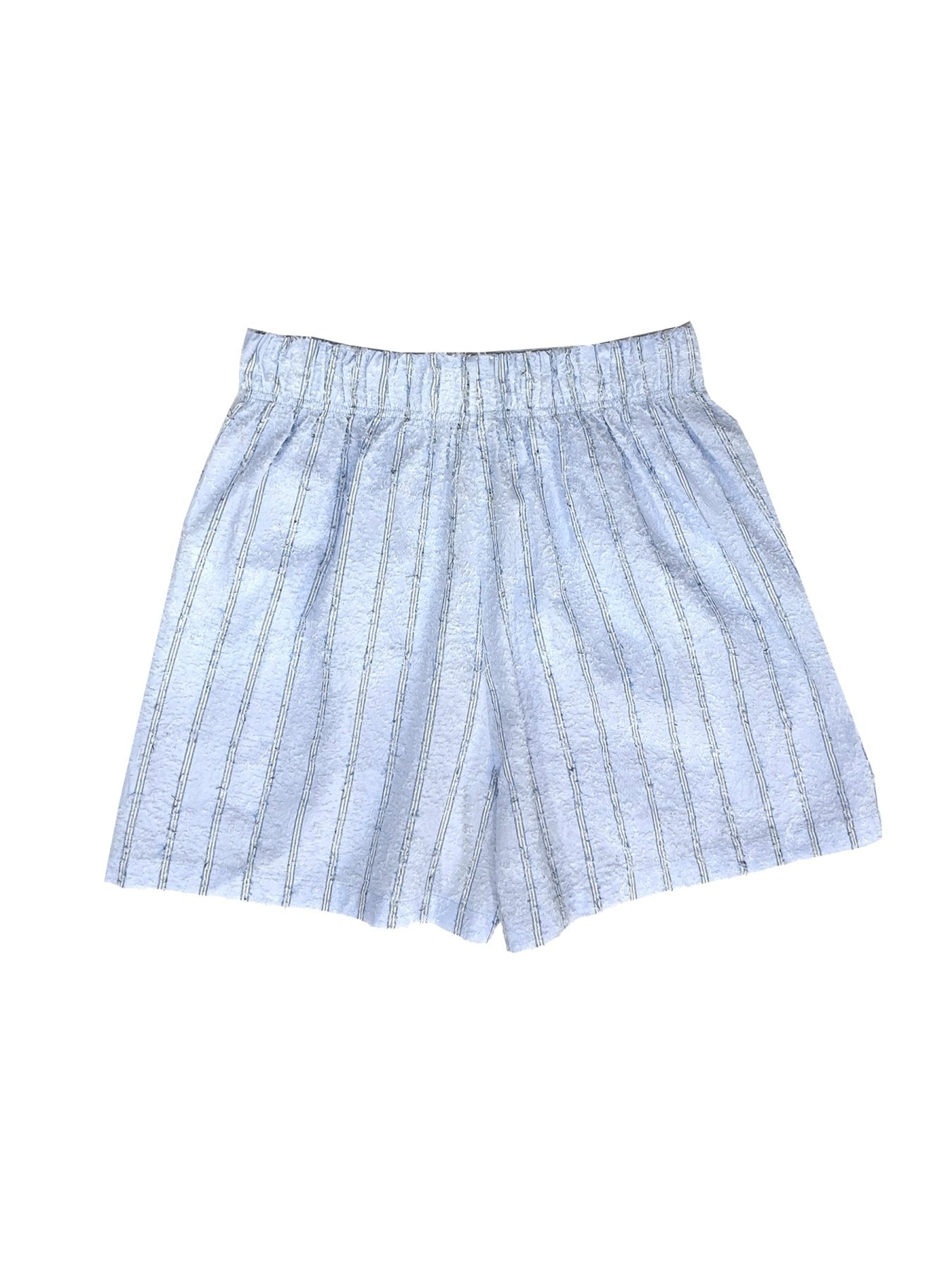 JORDANLUCA Blue Groom Boxers