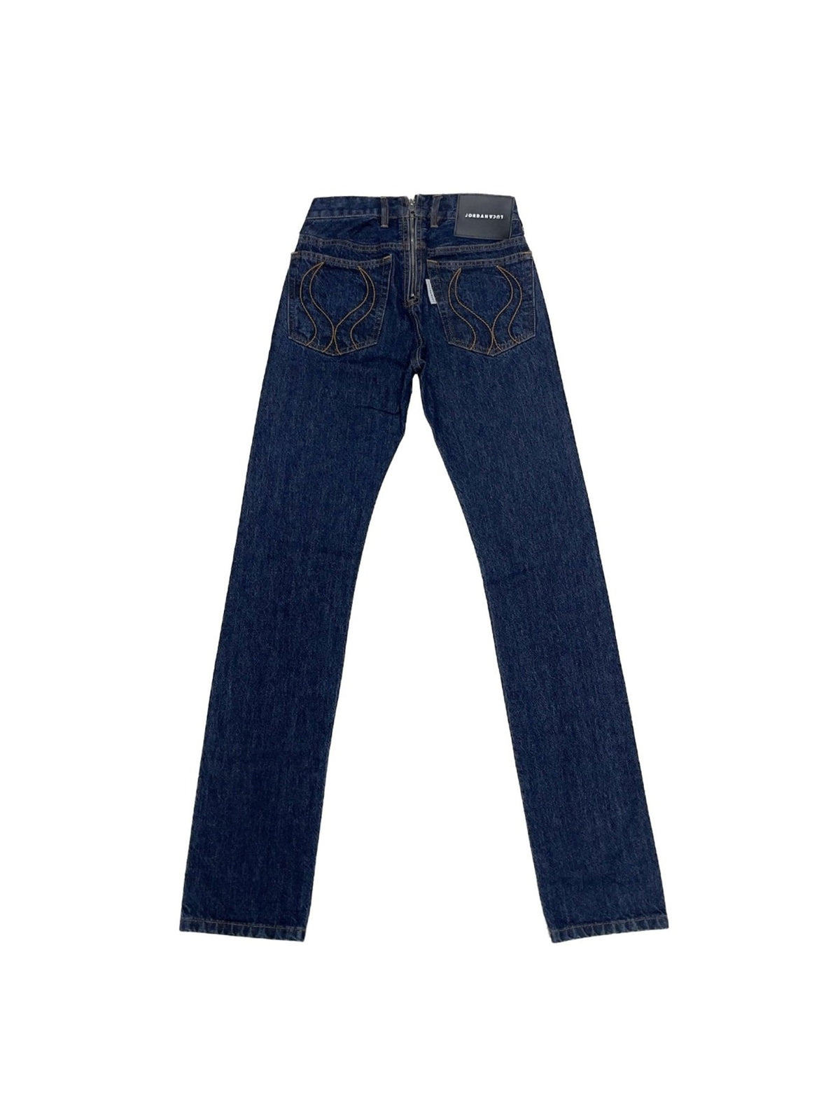 JORDANLUCA Dark Indigo SW Robin Trs Jeans