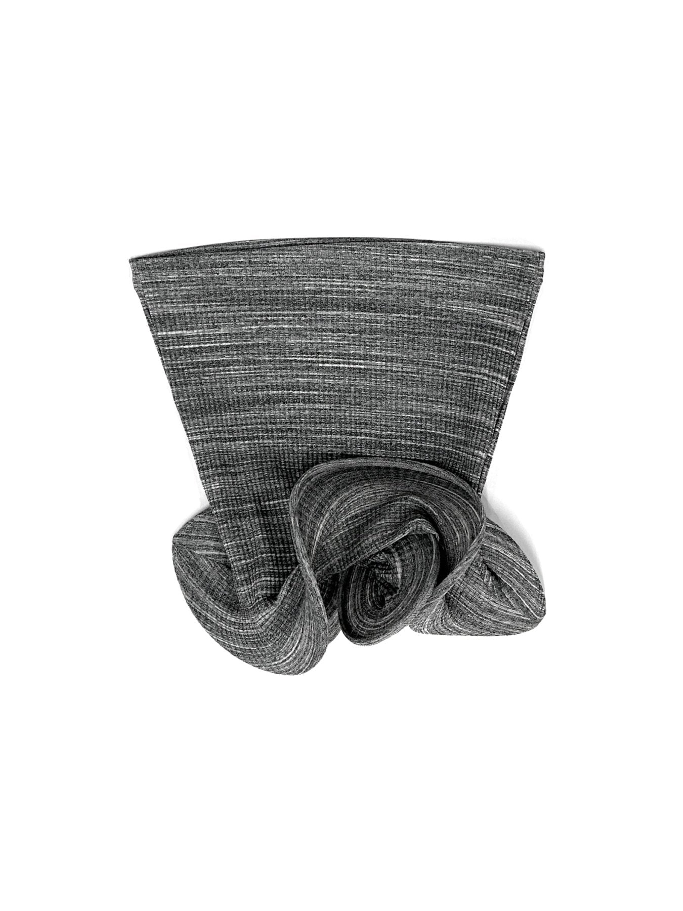 JORDANLUCA Grey Doxy Mini Skirt