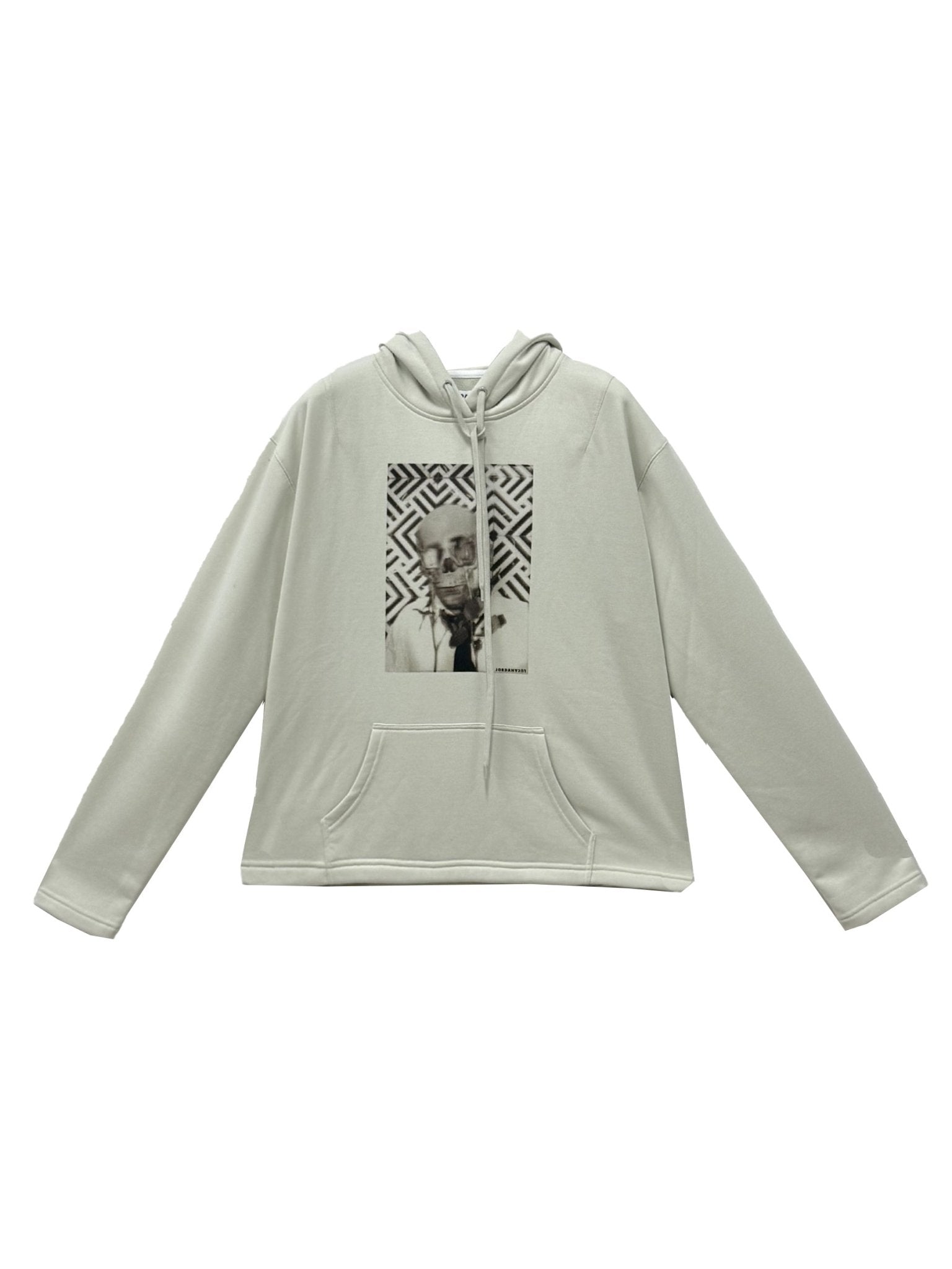 JORDANLUCA Ice Syd Hoodies