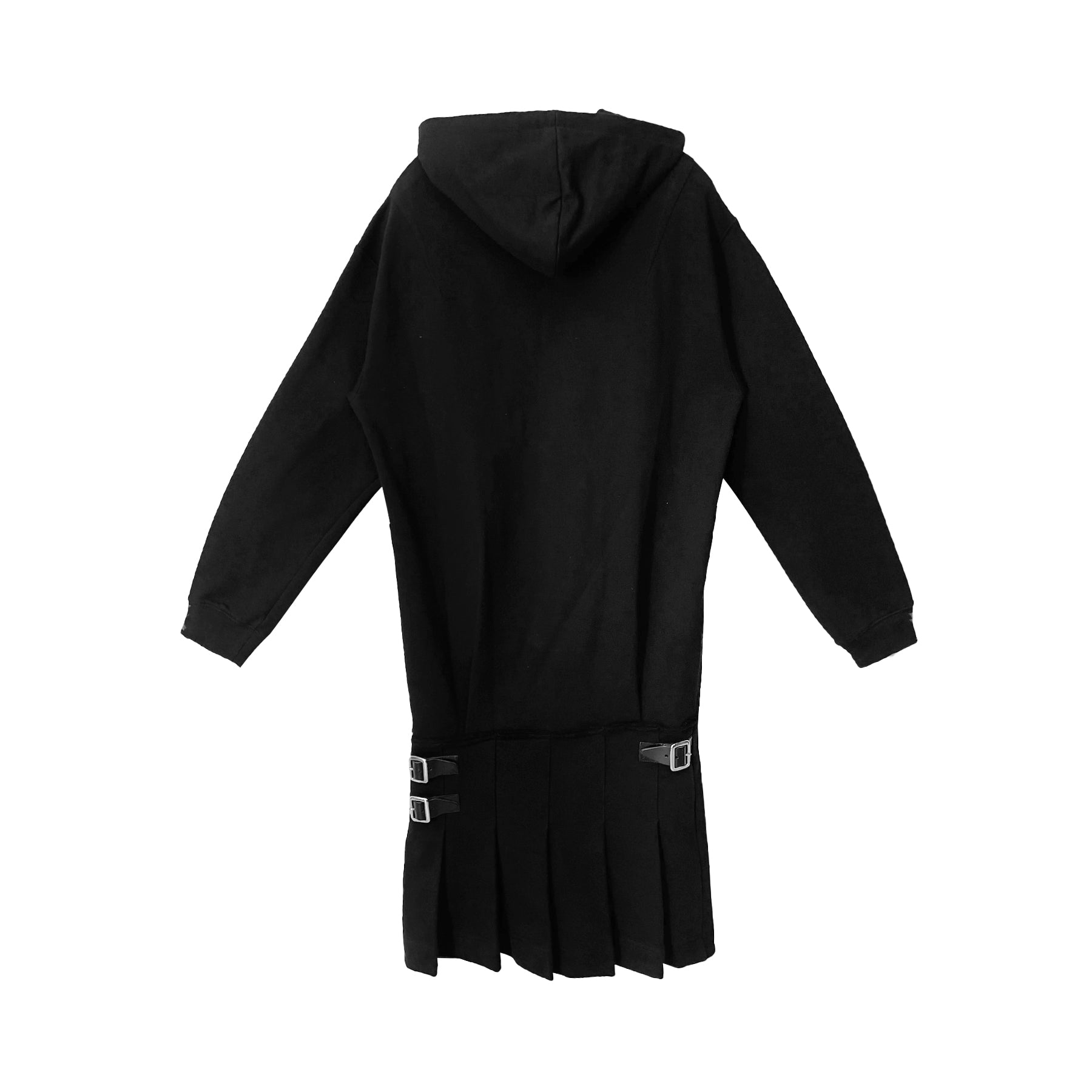 JORDANLUCA - JP DRESS - SS24 - BLACK