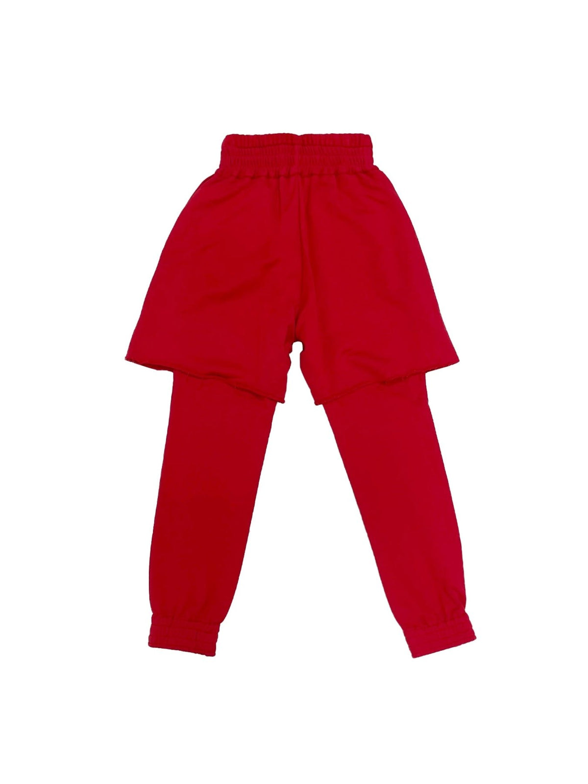 JORDANLUCA Red Paradox Joggers Pants