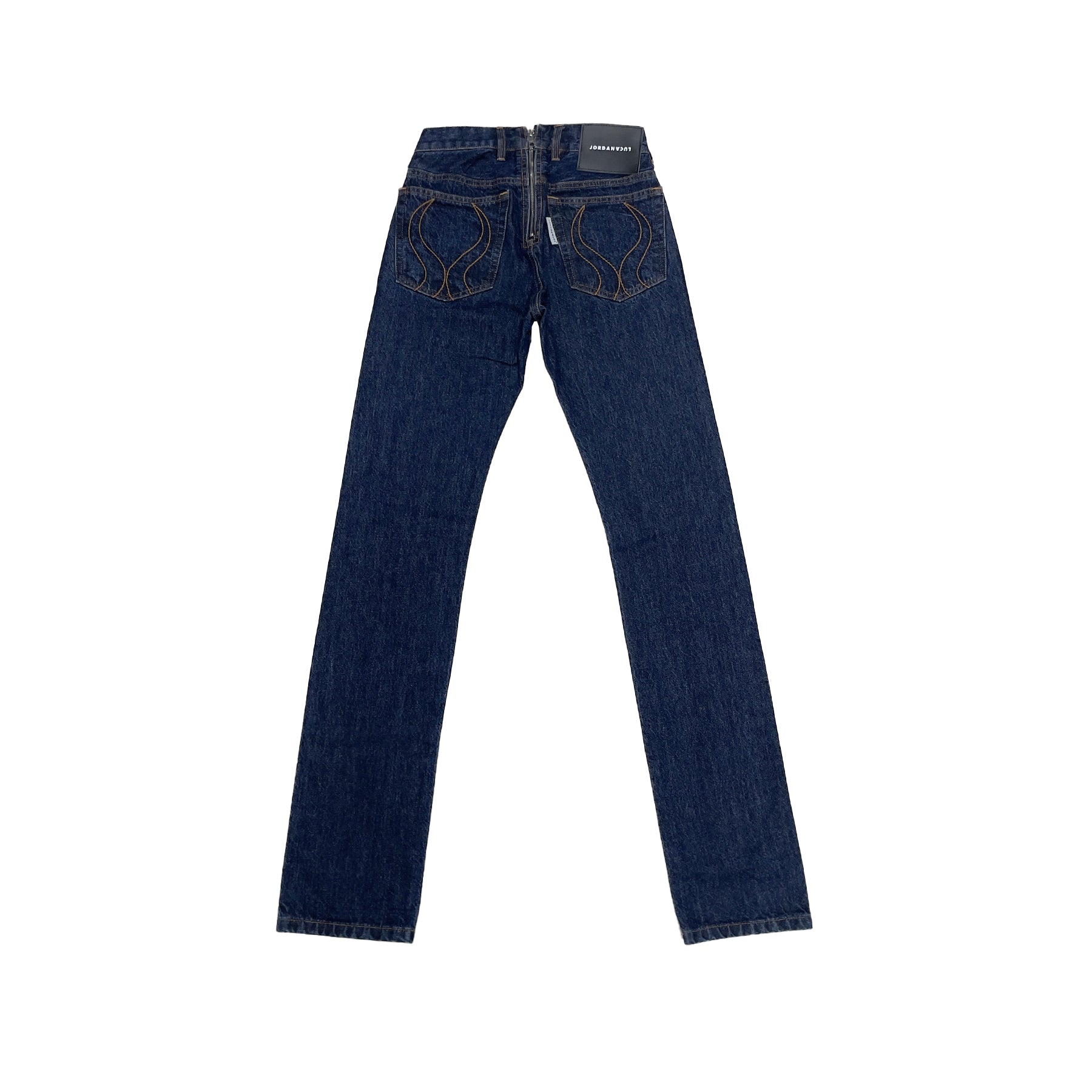 JORDANLUCA - ROBIN TRS - SS24 - DARK INDIGO SW