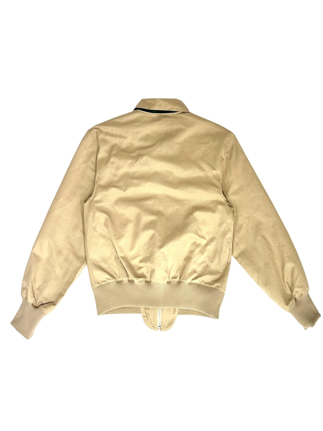 JUNTAE KIM Beige Flower Blouson