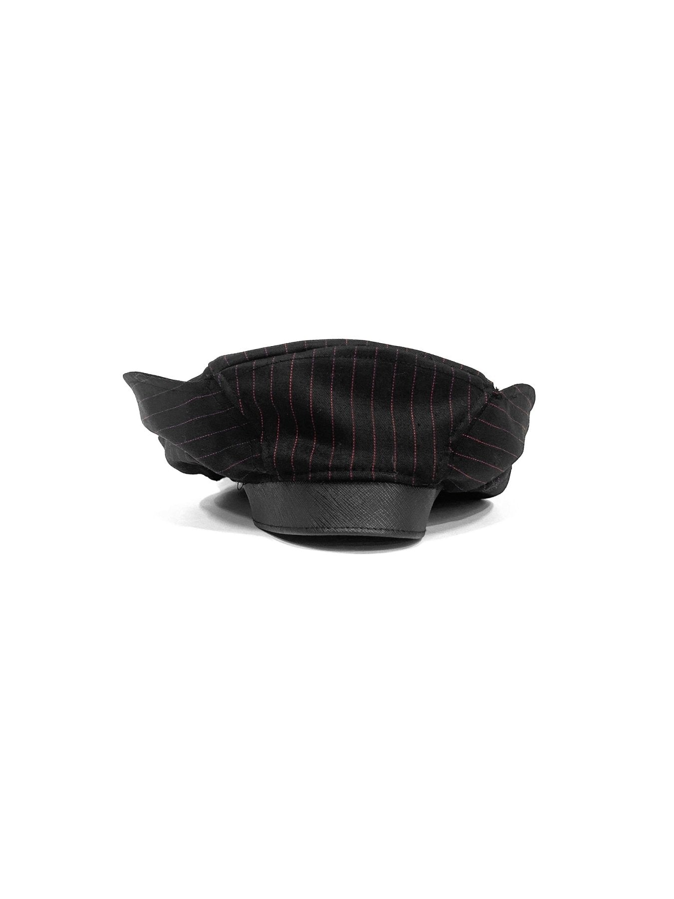 JUNTAE KIM Black Sailor Beret