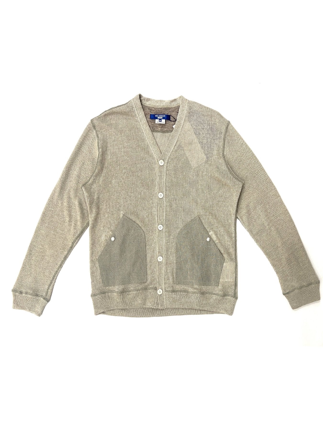JUNYA WATANABE Beige Mens Cardigan