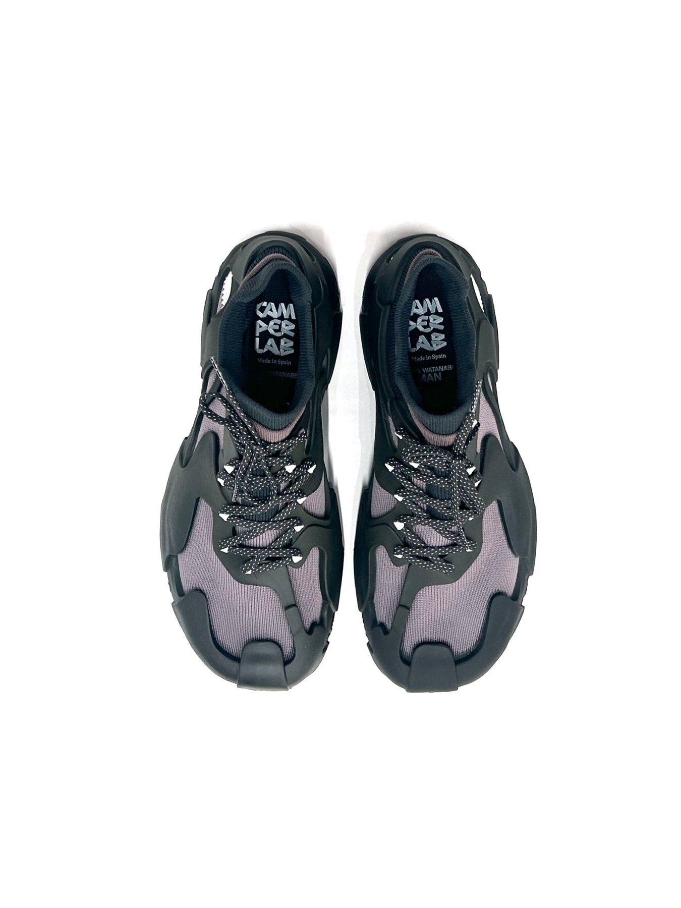 JUNYA WATANABE Black Camper Trainers