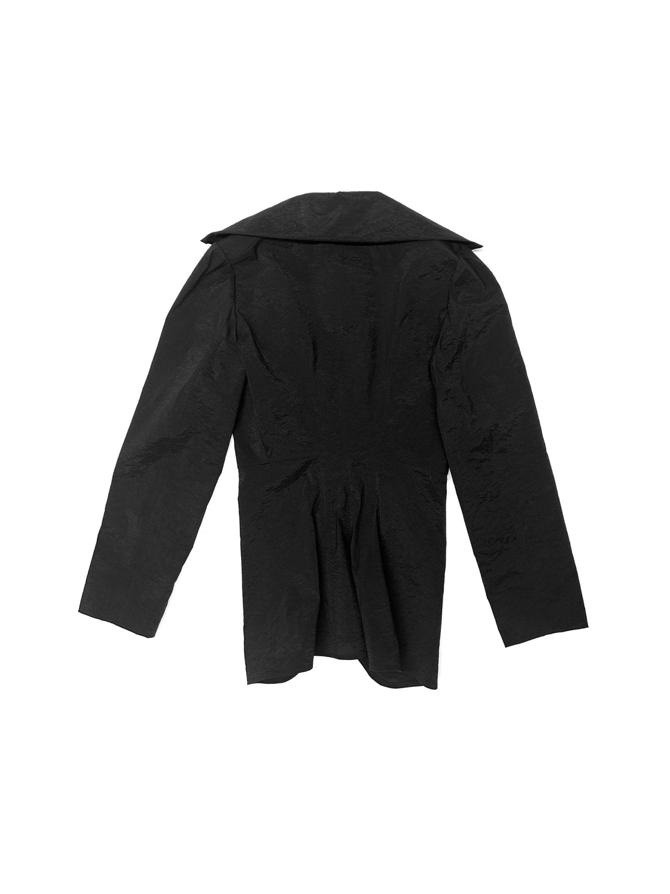 JUNYA WATANABE Black Ladies Nylon Jacket