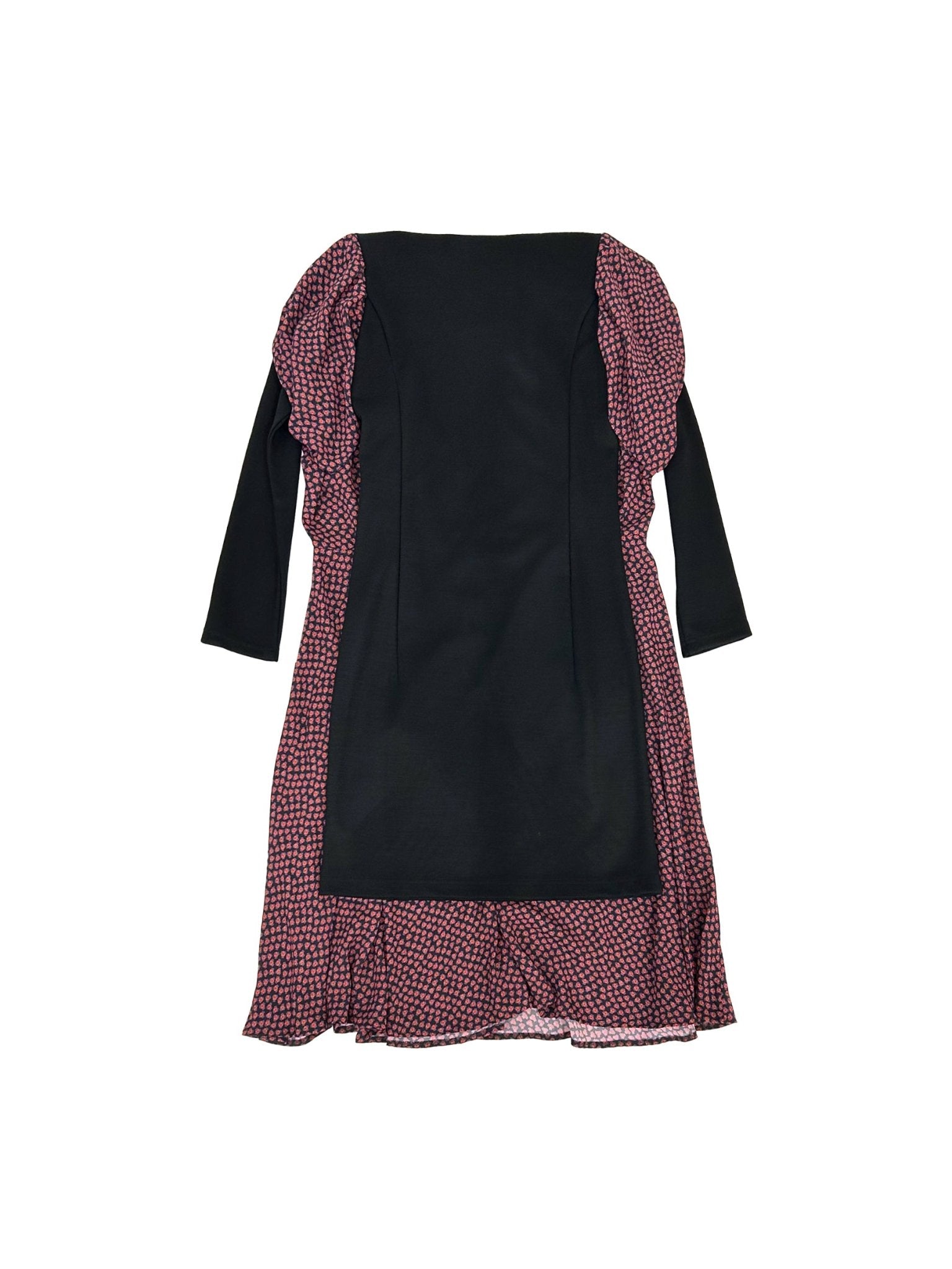 JUNYA WATANABE - Ladies One Piece - AW25 - NAVY PURPLE BLACK