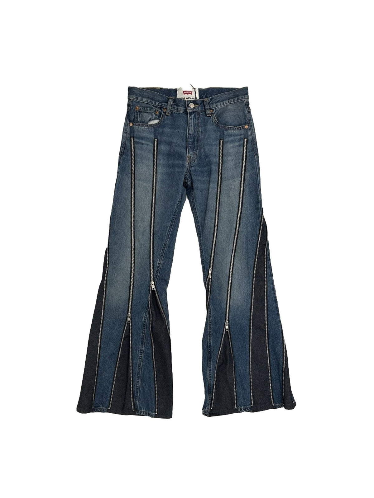 JUNYA WATANABE - Ladies Pants - AW25 - INDIGO