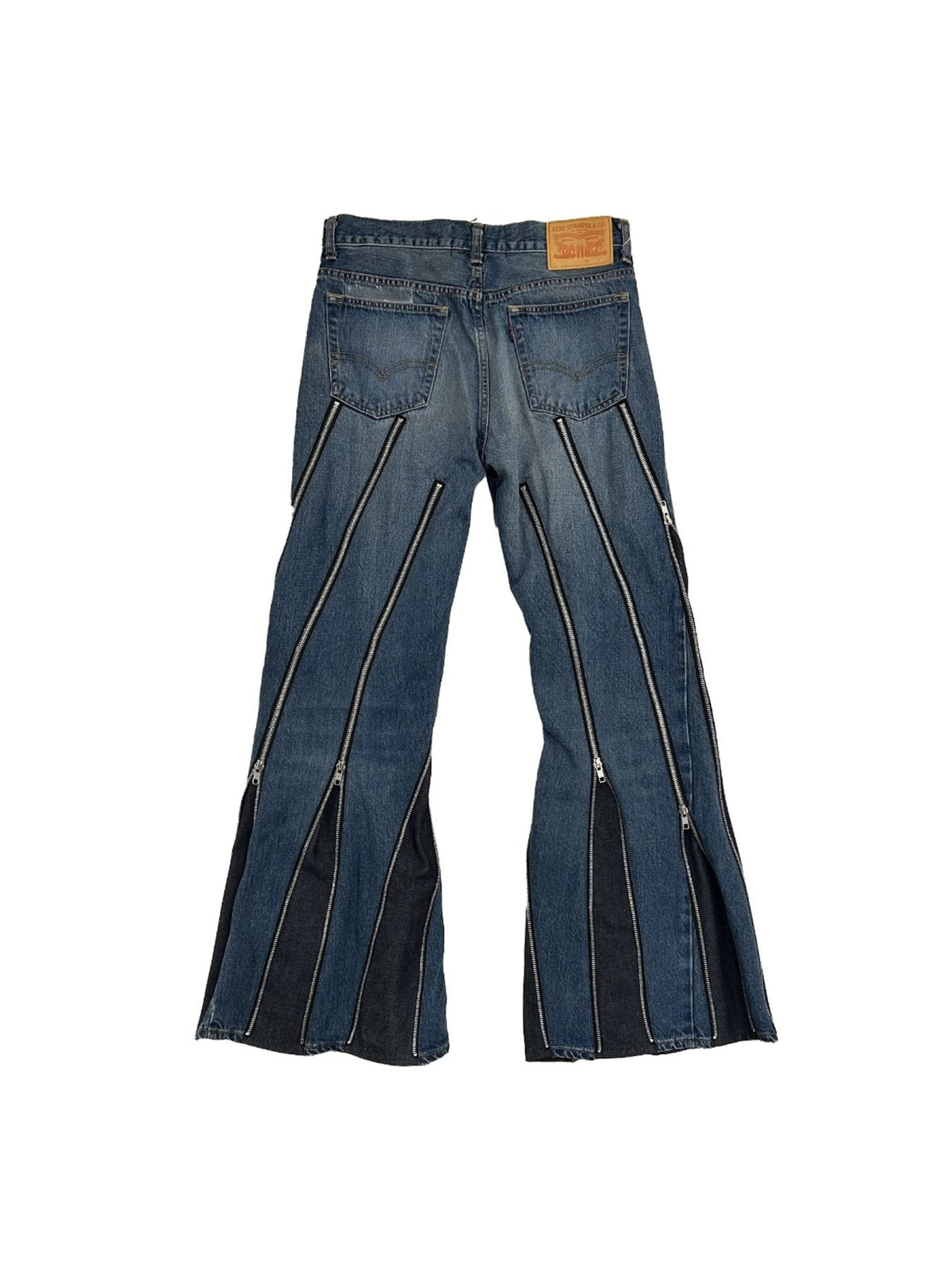 JUNYA WATANABE - Ladies Pants - AW25 - INDIGO